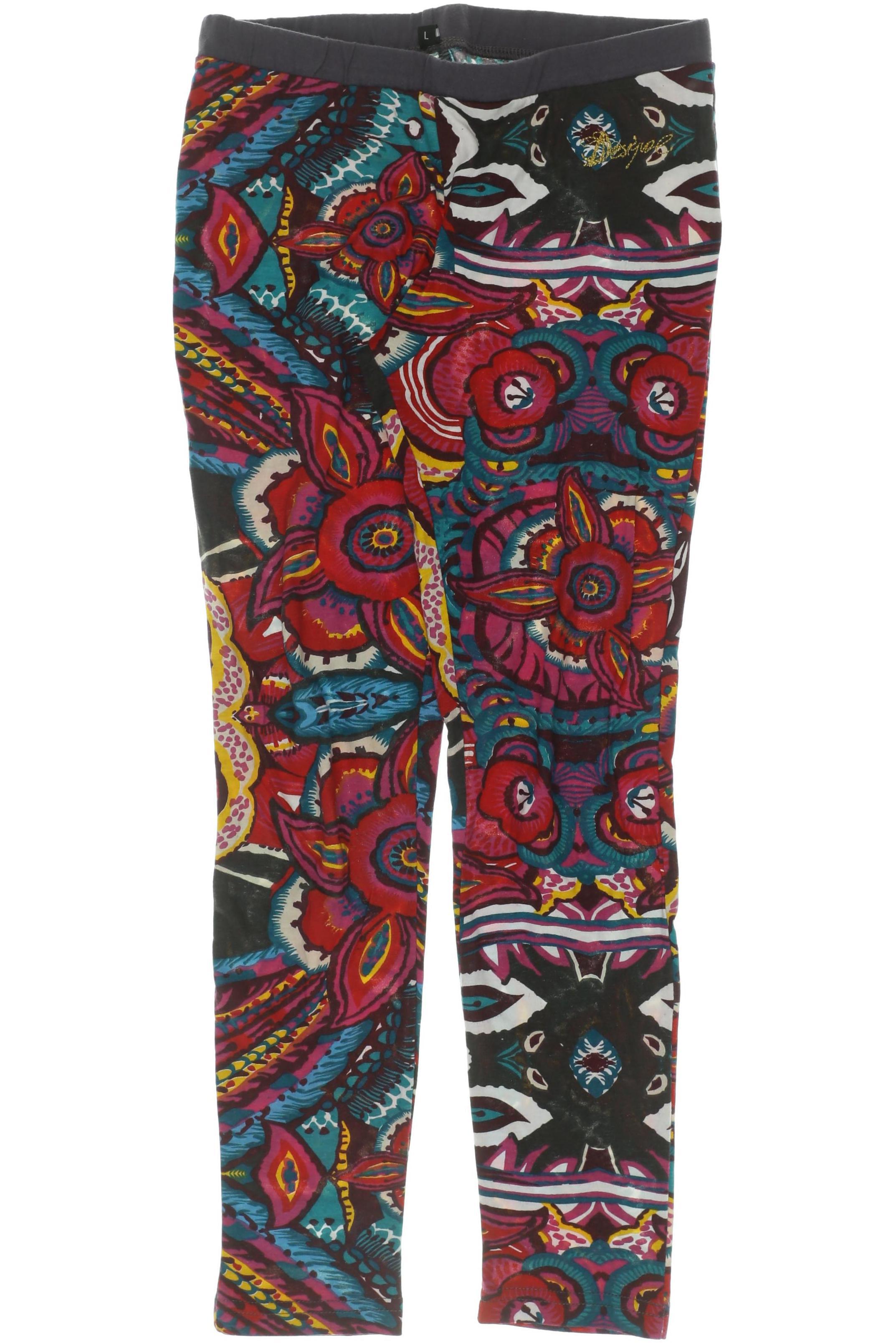 

Desigual Mädchen Stoffhose, mehrfarbig, Gr.