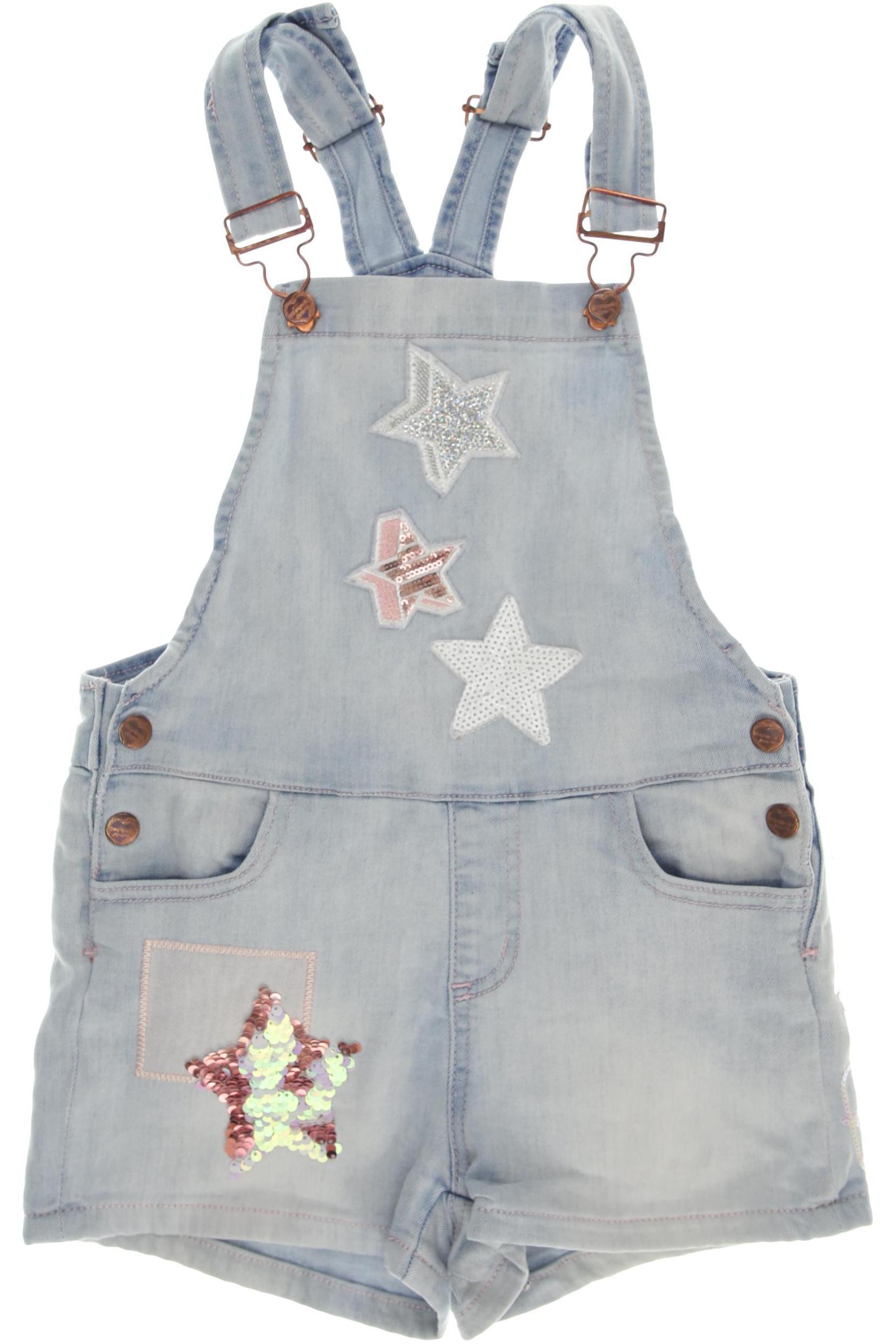 

Desigual Mädchen Strampler, blau, Gr. 122