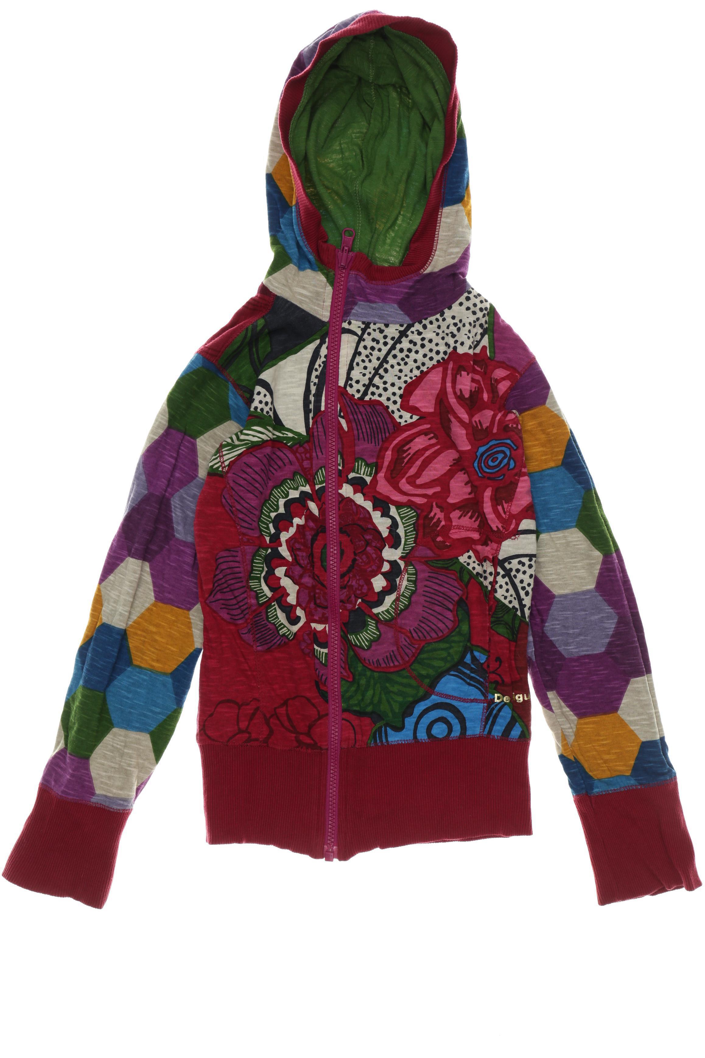 

Desigual Mädchen Strickjacke, rot, Gr. 140