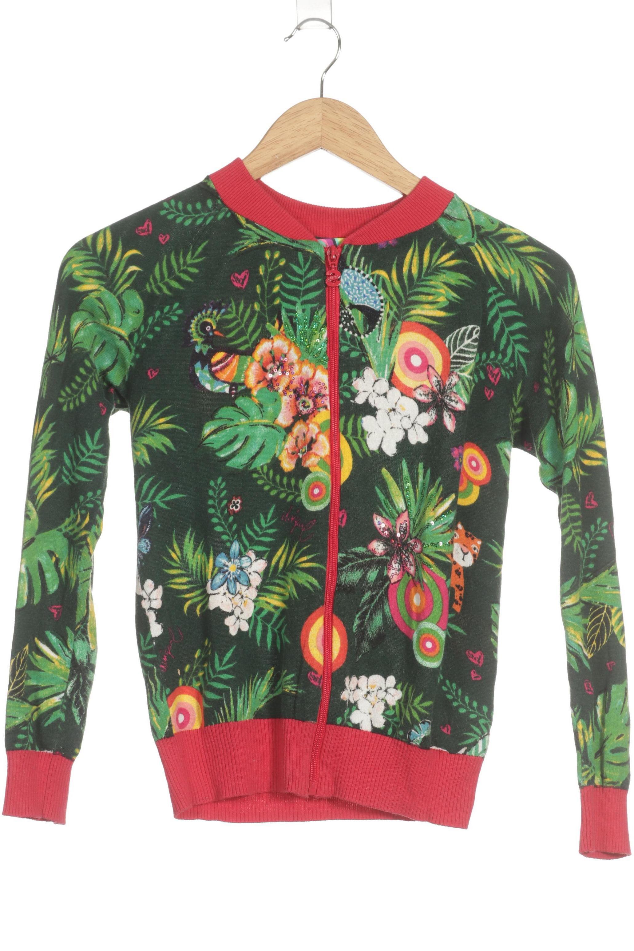 

Desigual Mädchen Strickjacke, mehrfarbig, Gr. 146