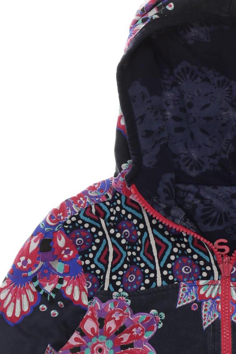 Thumbnail - Desigual Mädchen Hoodies &amp; Sweater, blau, Gr. 134