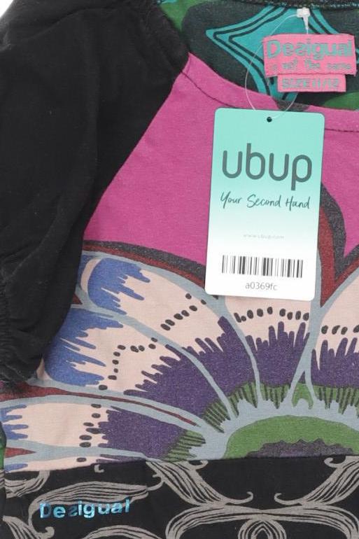 Thumbnail - Desigual Mädchen T-Shirt, schwarz, Gr. 146