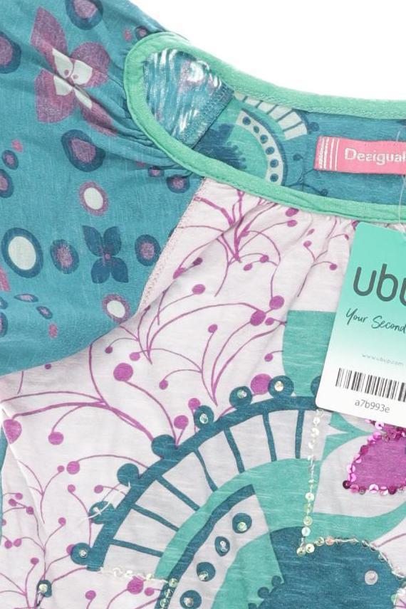 Thumbnail - Desigual Mädchen T-Shirt, grün, Gr. 146