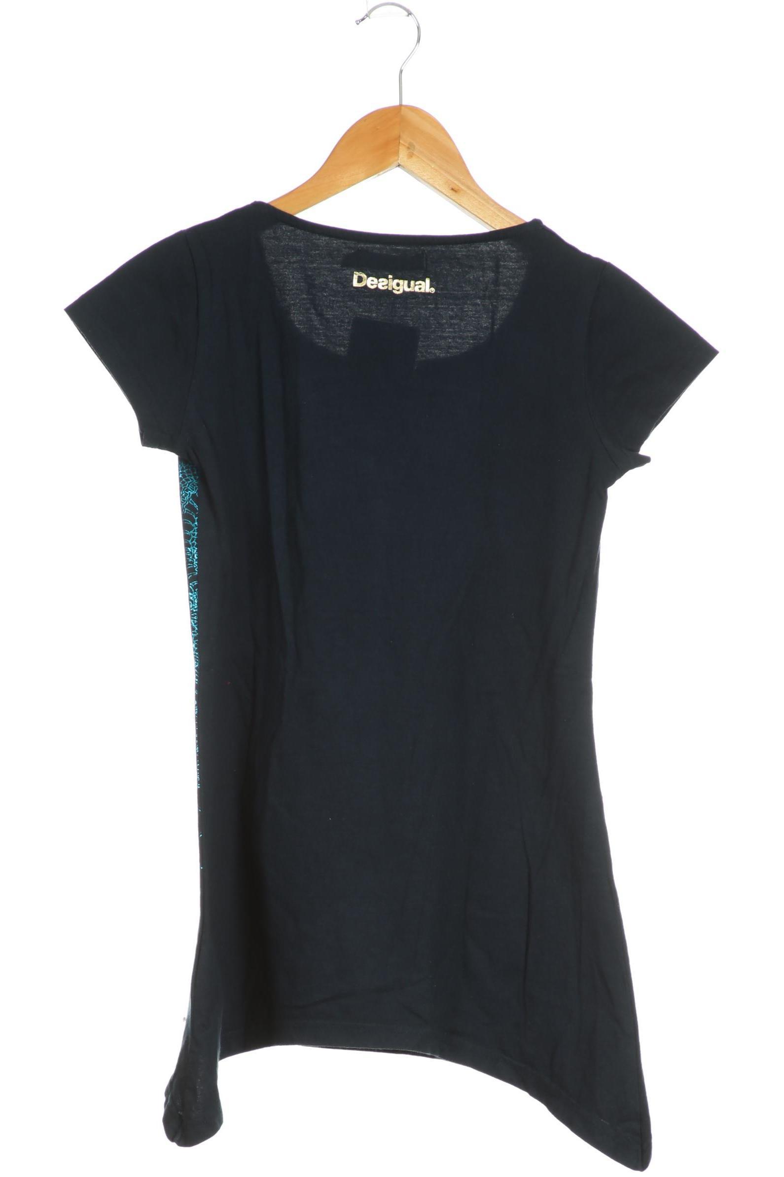 Thumbnail - Desigual Mädchen T-Shirt, blau, Gr. 146