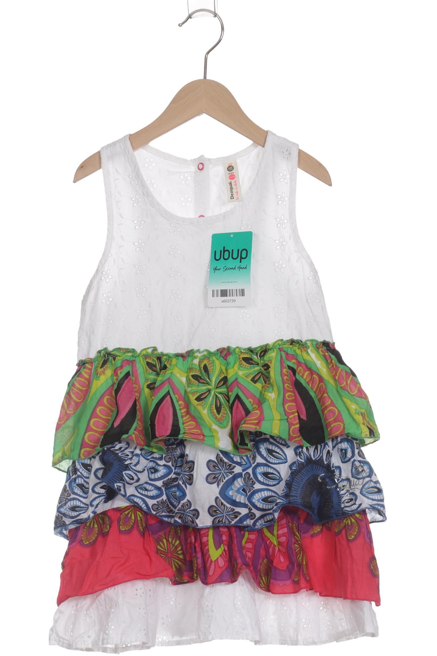 

Desigual Mädchen Kleid, mehrfarbig, Gr. 146