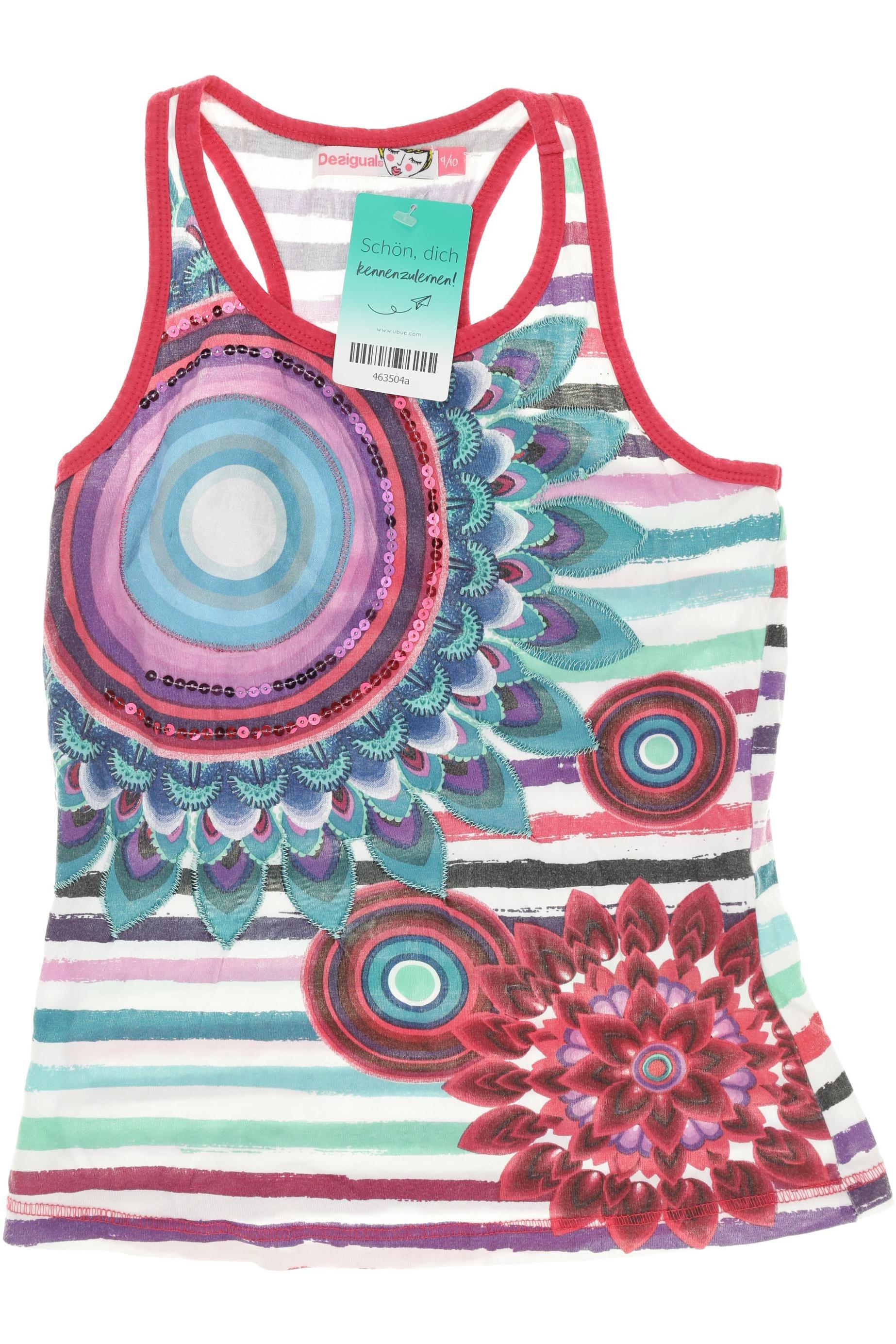 

Desigual Mädchen Top, blau, Gr.