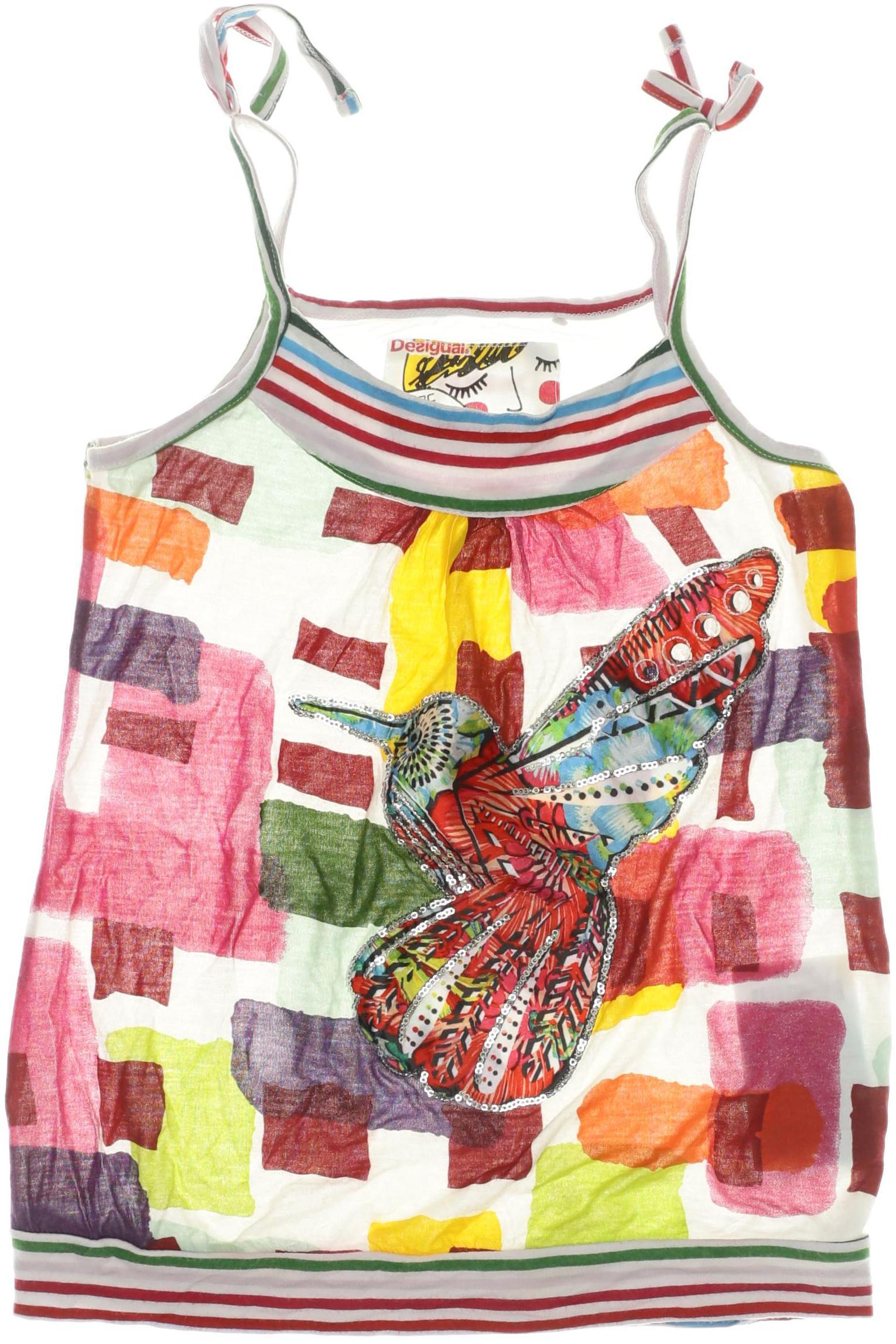 

Desigual Mädchen Top, mehrfarbig, Gr. 134