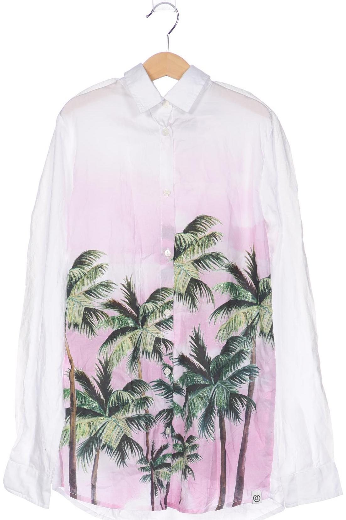 

Desigual Damen Bluse, mehrfarbig, Gr. 158
