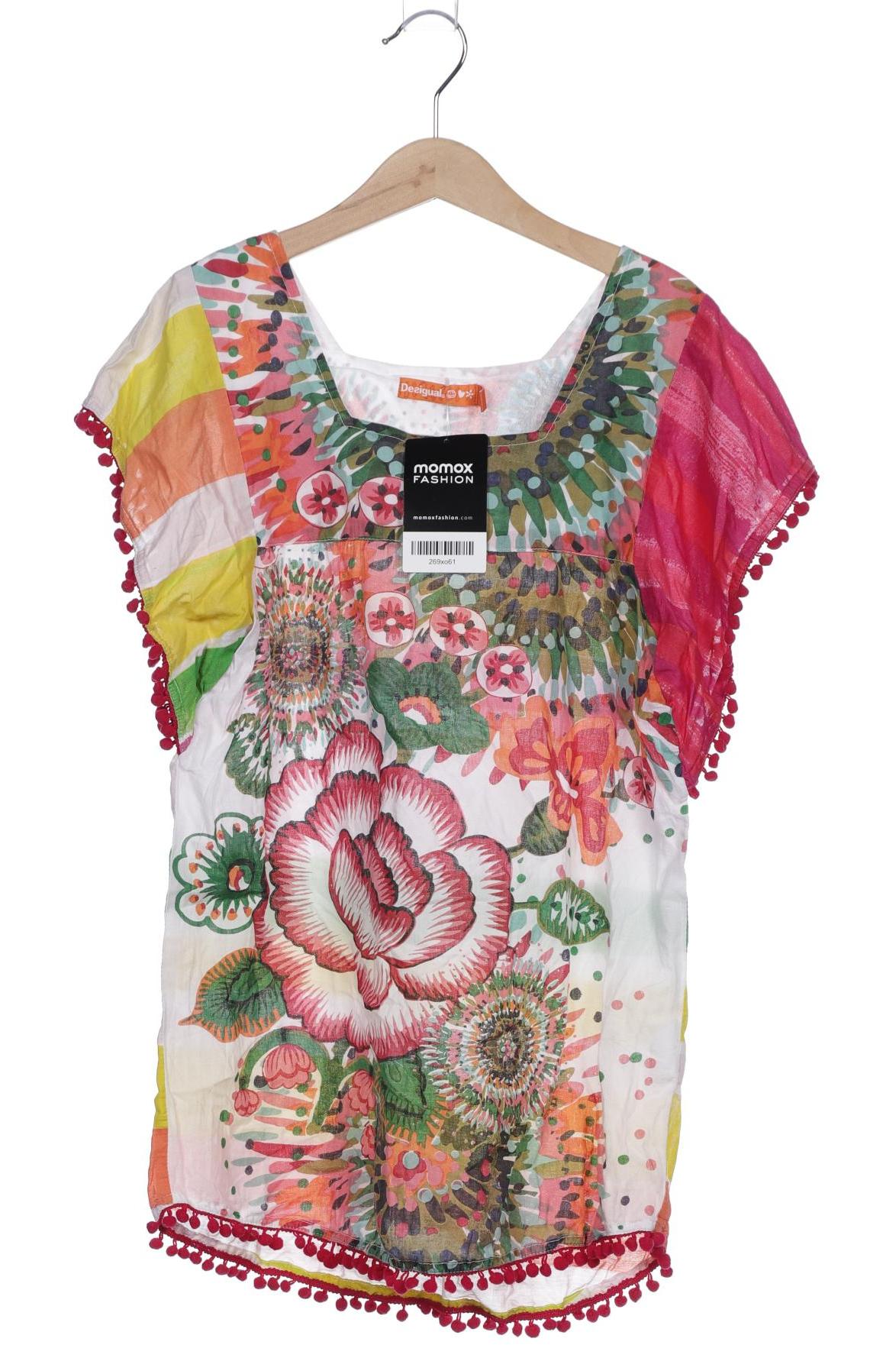 

Desigual Mädchen Bluse, mehrfarbig