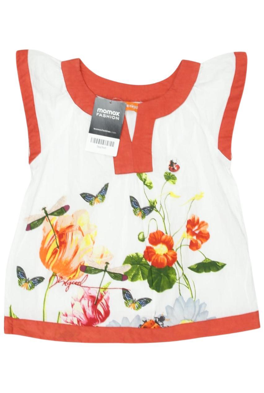 

Desigual Damen Bluse, mehrfarbig, Gr. 116