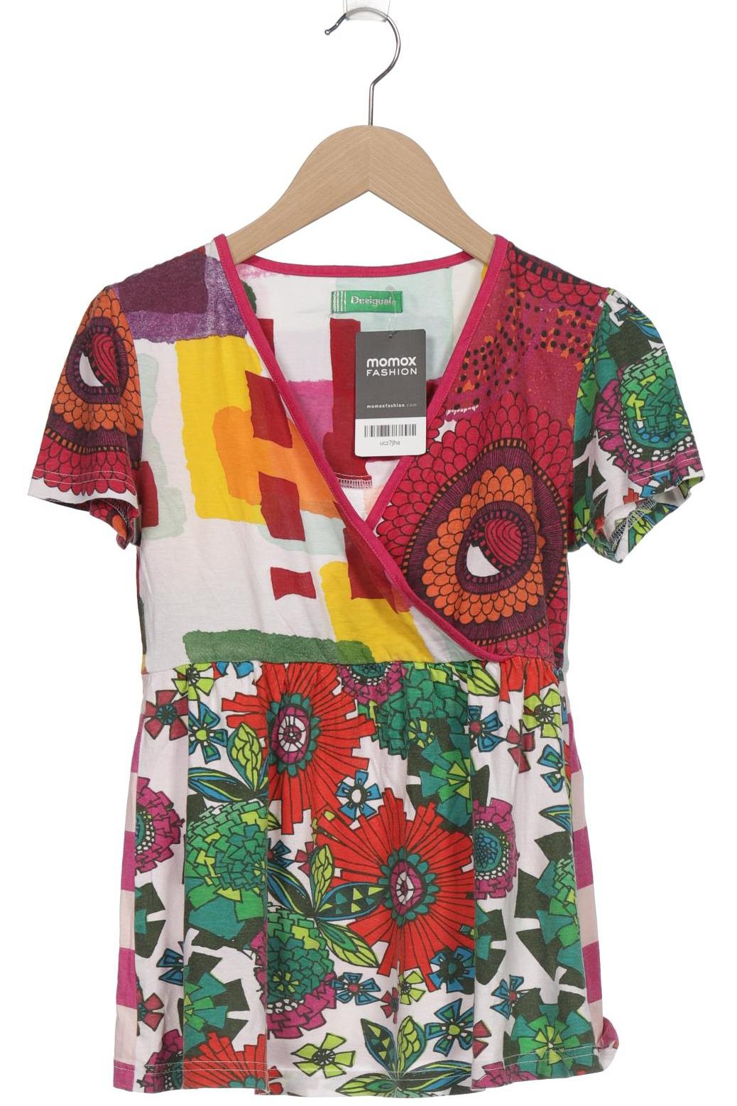 

Desigual Mädchen Bluse, mehrfarbig