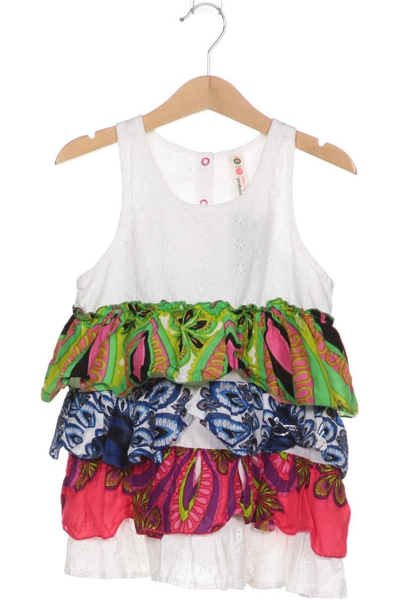 

Desigual Mädchen Bluse, mehrfarbig