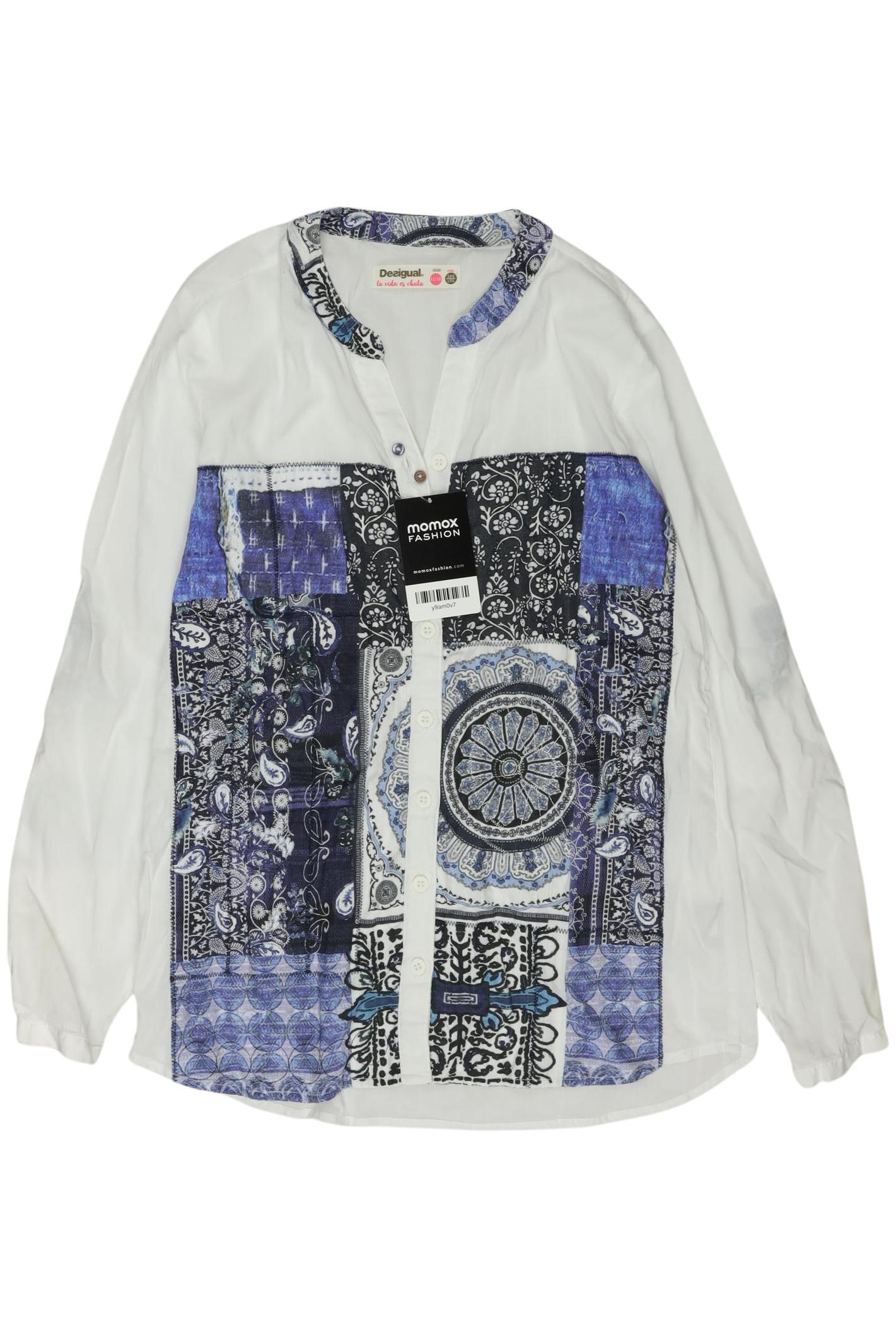 

Desigual Mädchen Bluse, mehrfarbig, Gr. 146/152