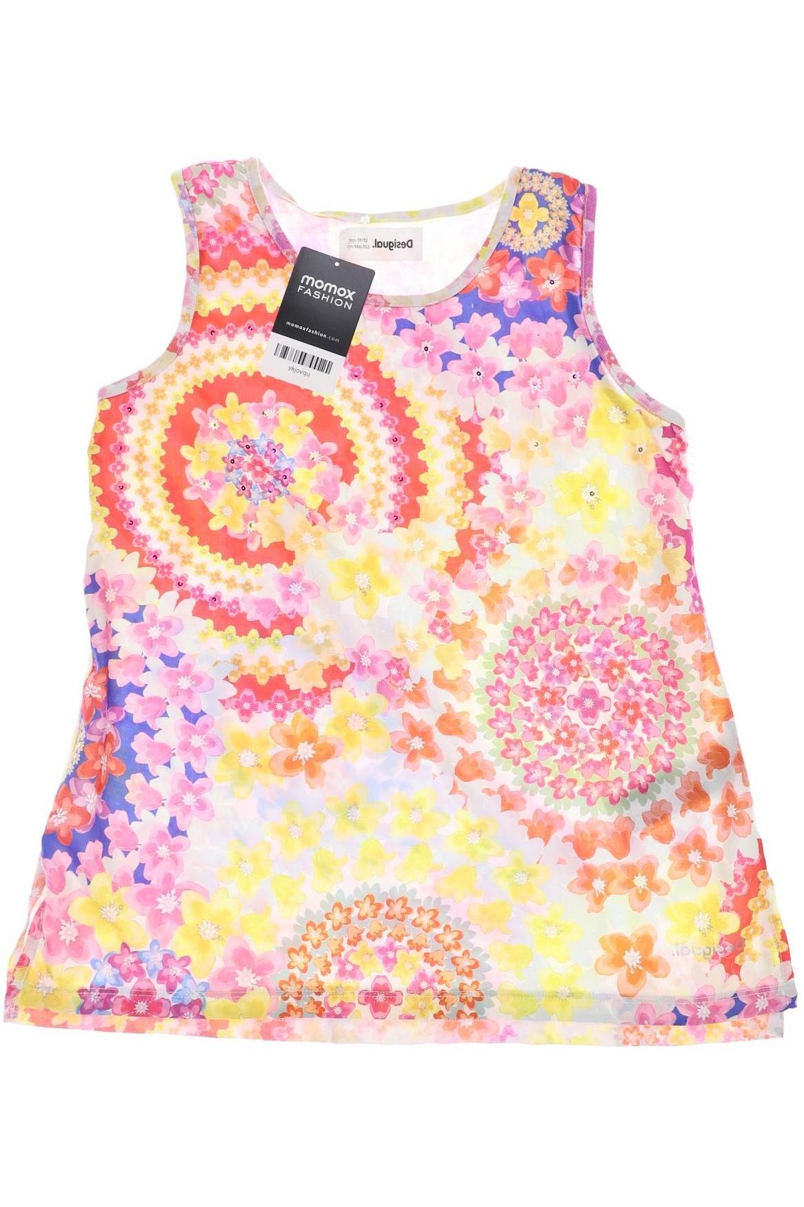 

Desigual Mädchen Bluse, mehrfarbig