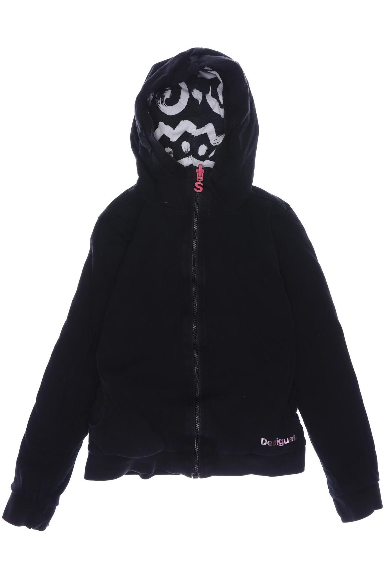 

Desigual Mädchen Hoodies & Sweater, schwarz