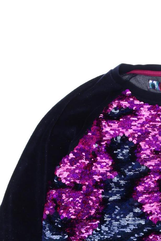 Thumbnail - Desigual Mädchen Hoodies &amp; Sweater, marineblau, Gr. 164