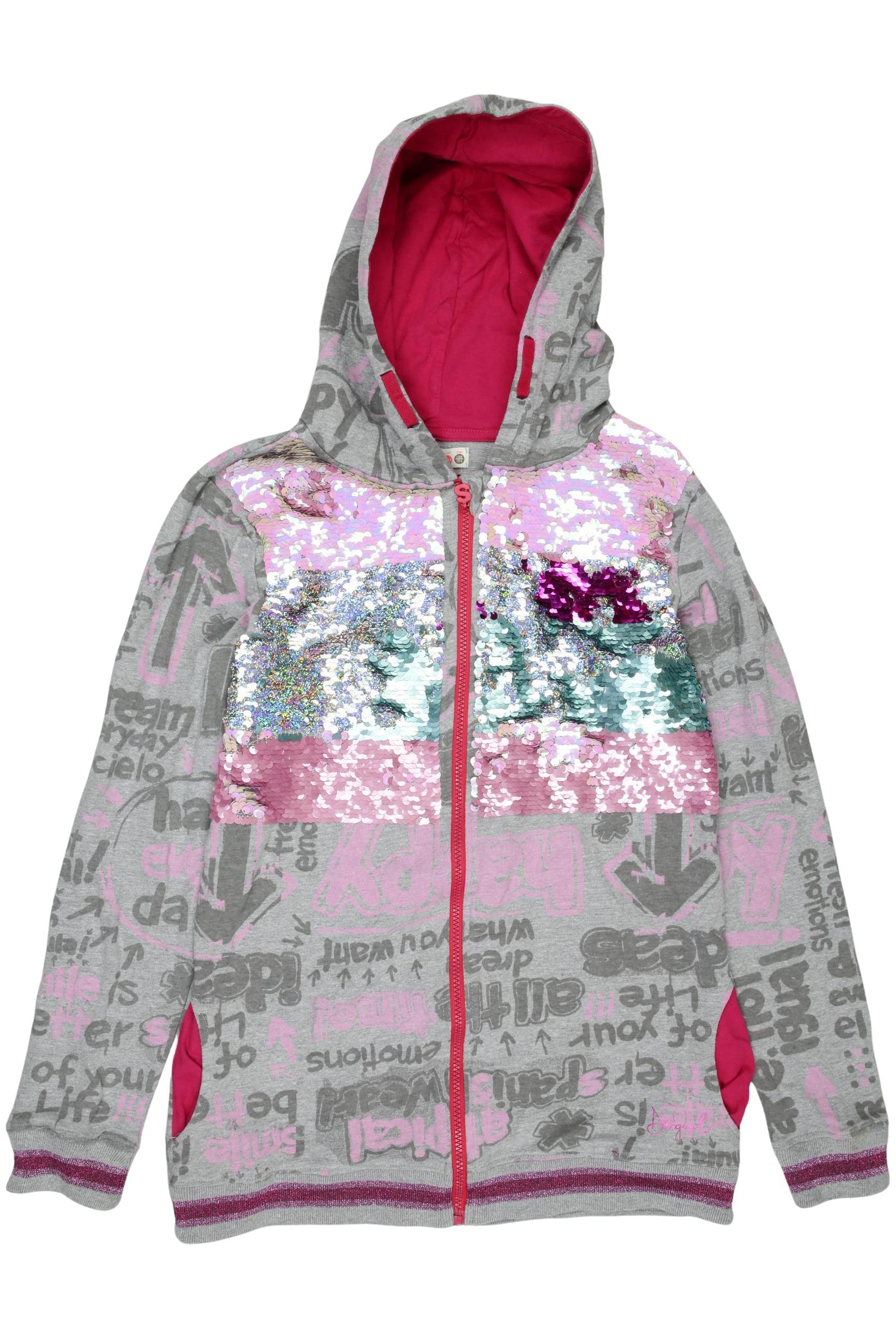 

Desigual Damen Hoodies & Sweater, grau, Gr. 158/164