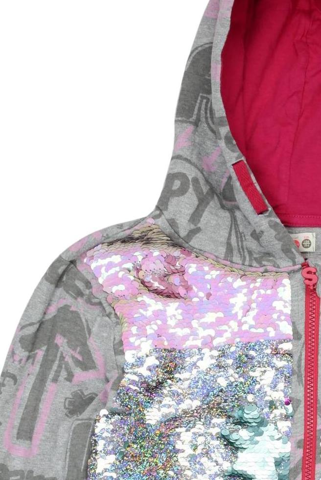 Thumbnail - Desigual Damen Hoodies &amp; Sweater, grau, Gr. 158/164