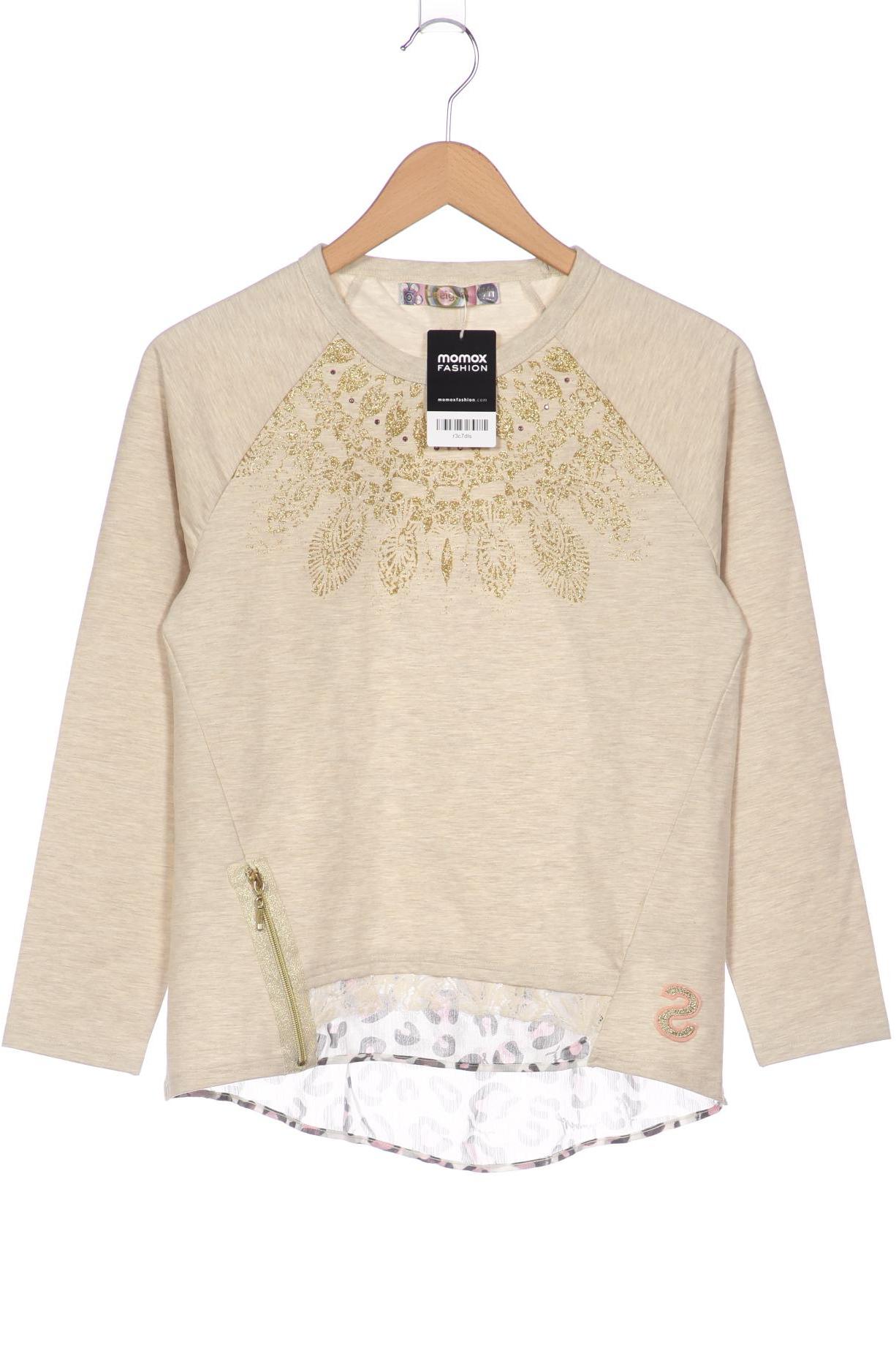 

Desigual Damen Hoodies & Sweater, beige, Gr. 158