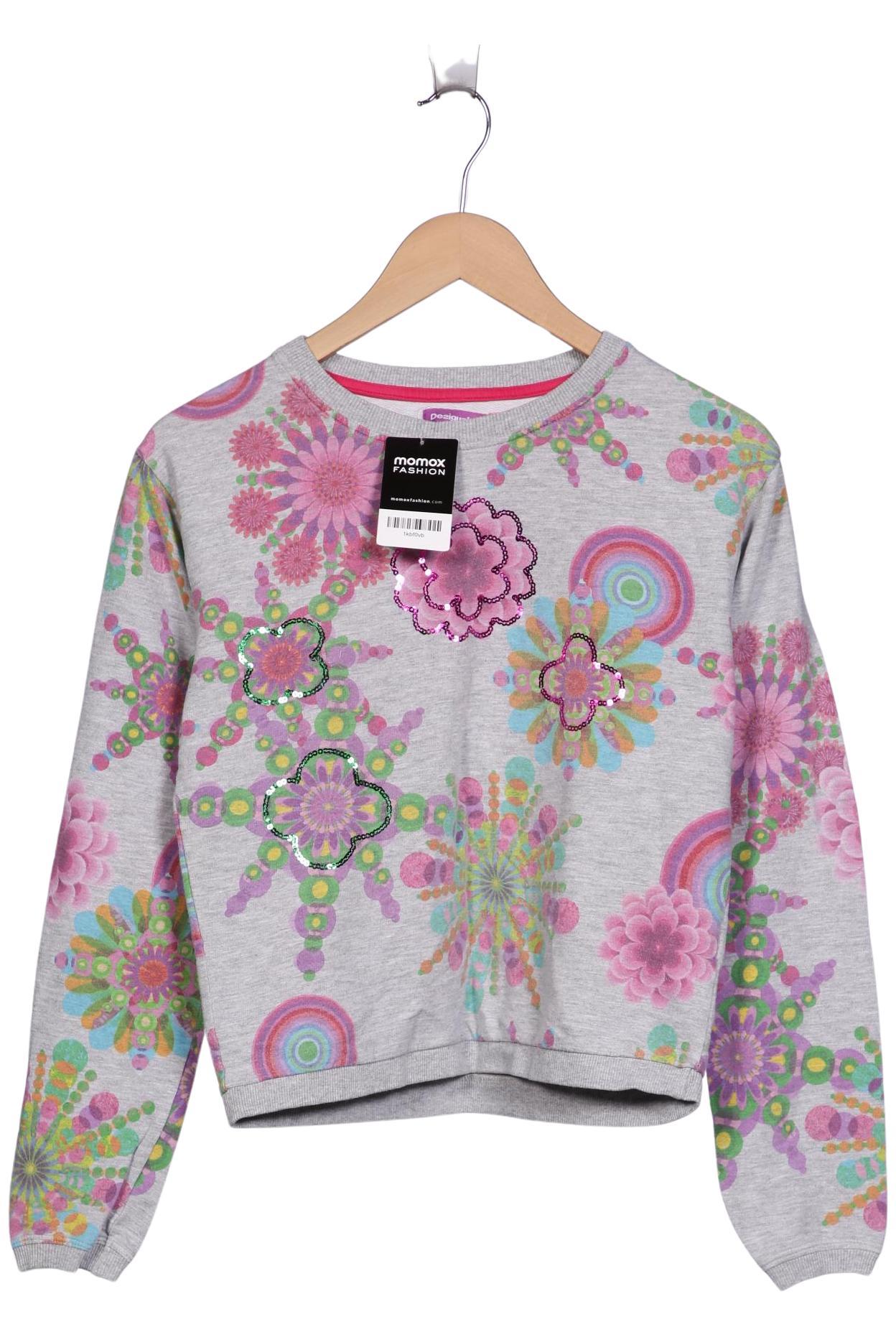 

Desigual Mädchen Hoodies & Sweater, mehrfarbig, Gr. 164
