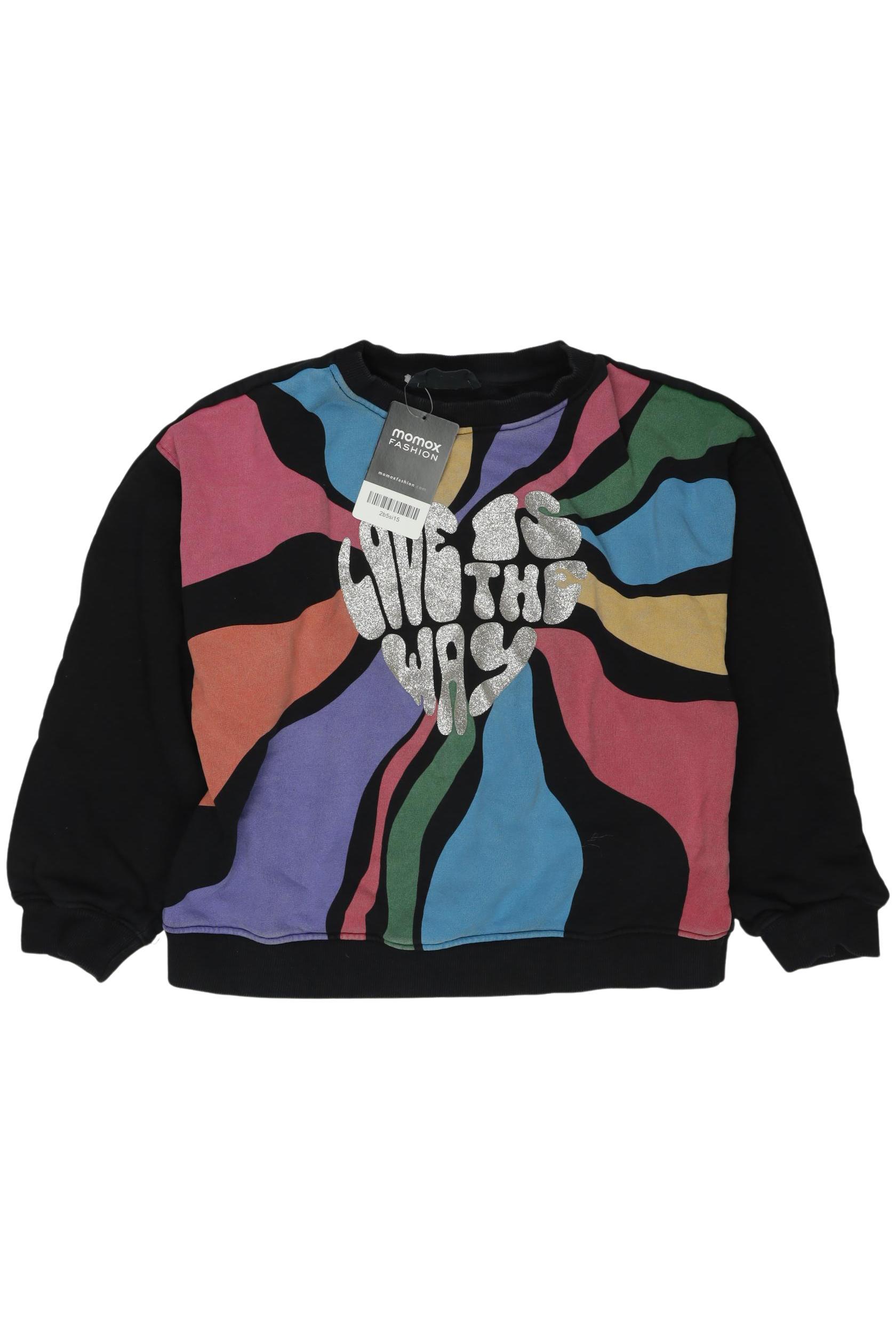 

Desigual Mädchen Hoodies & Sweater, mehrfarbig, Gr. 122/128