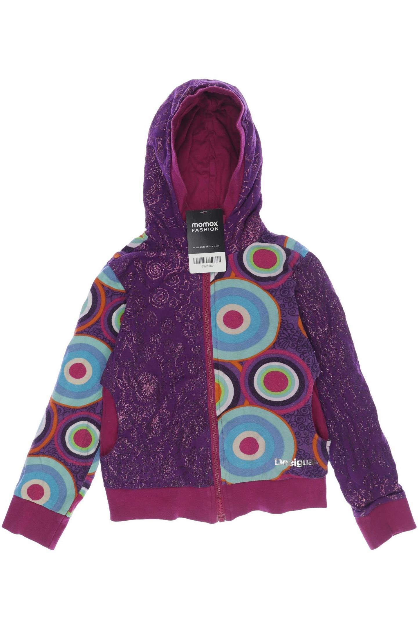 

Desigual Mädchen Hoodies & Sweater, flieder
