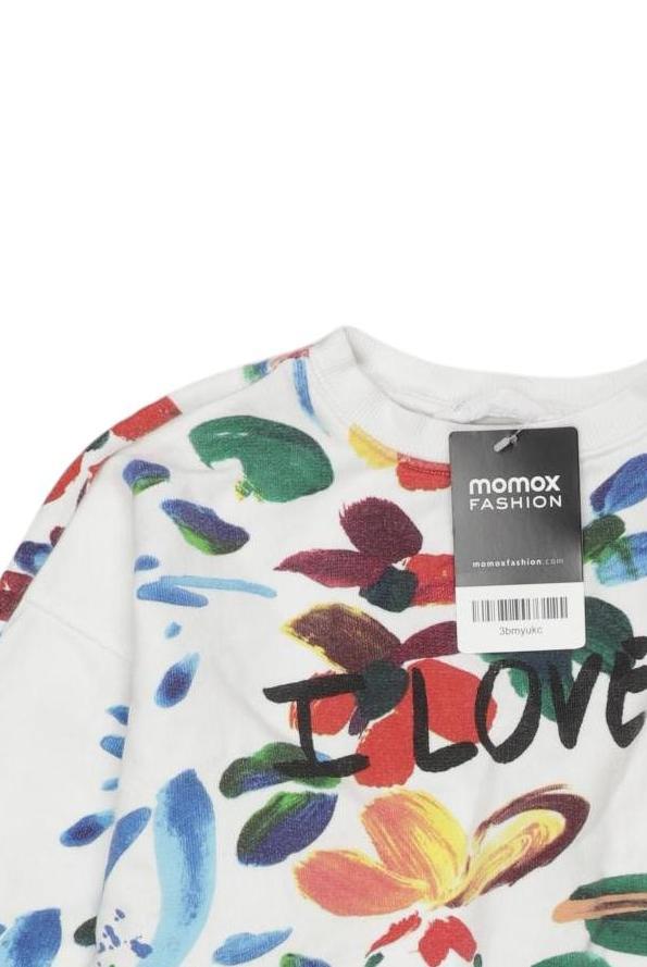 Thumbnail - Desigual Mädchen Hoodies &amp; Sweater, weiß, Gr. 110/116