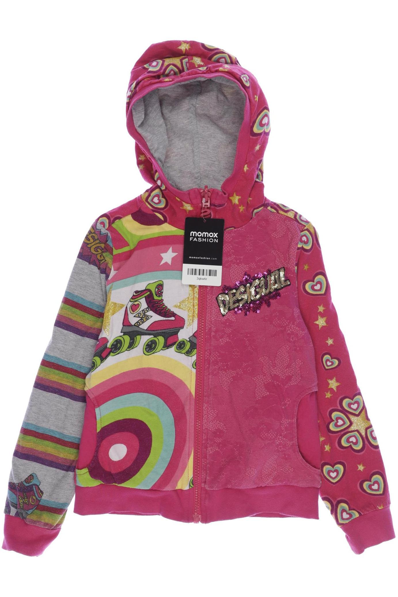 

Desigual Mädchen Hoodies & Sweater, pink