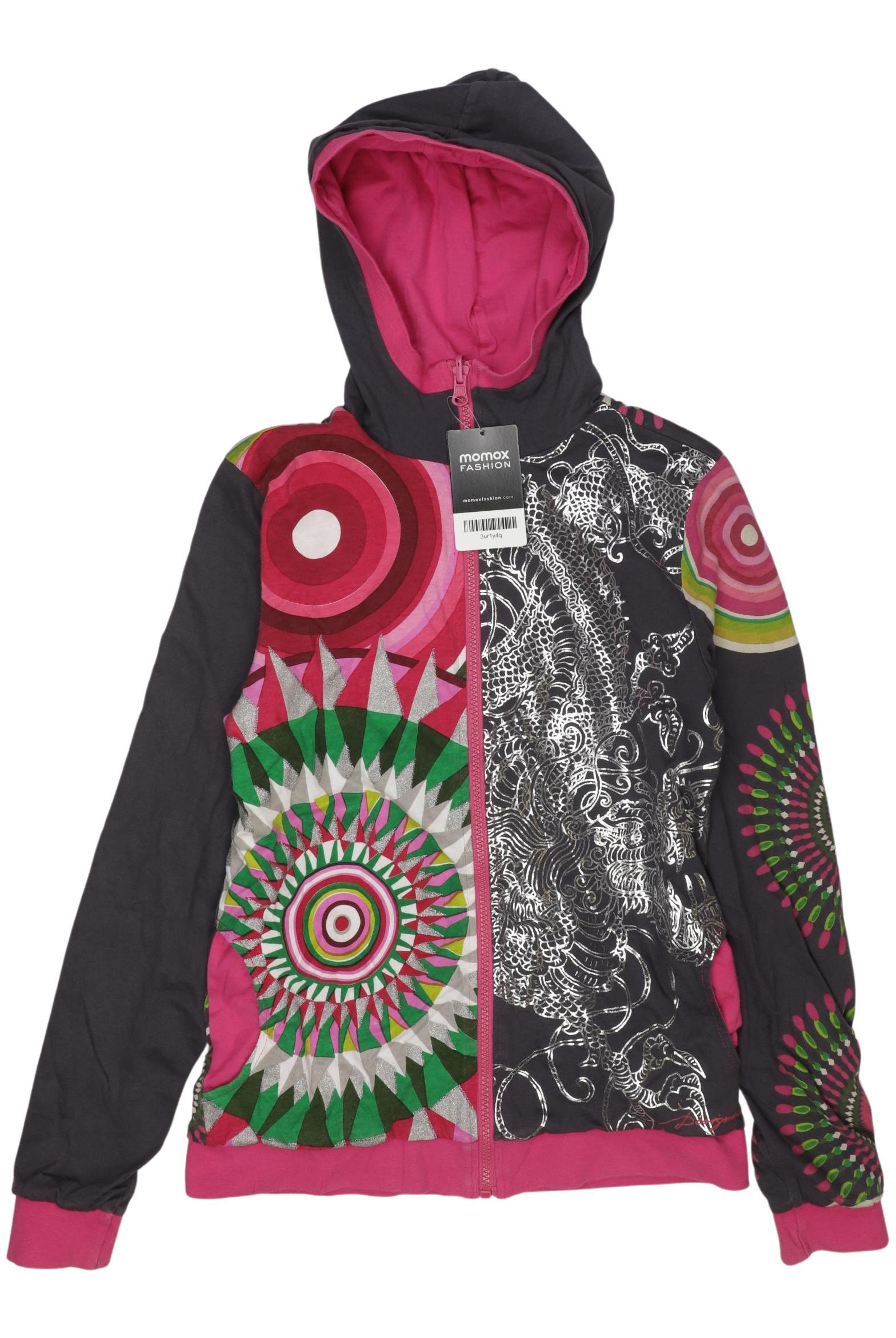 

Desigual Mädchen Hoodies & Sweater, mehrfarbig, Gr. 164