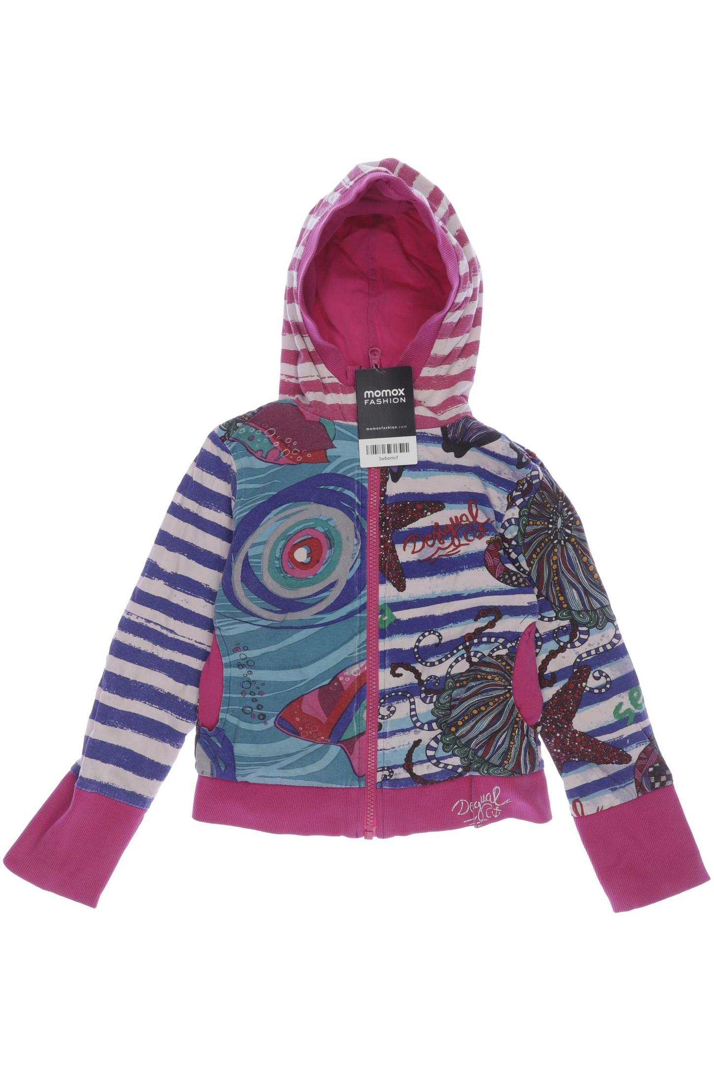 

Desigual Mädchen Hoodies & Sweater, blau