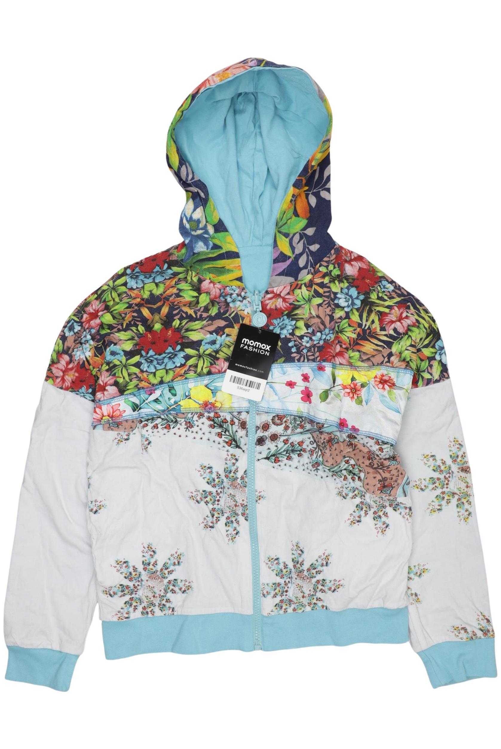 

Desigual Damen Hoodies & Sweater, mehrfarbig, Gr. 140