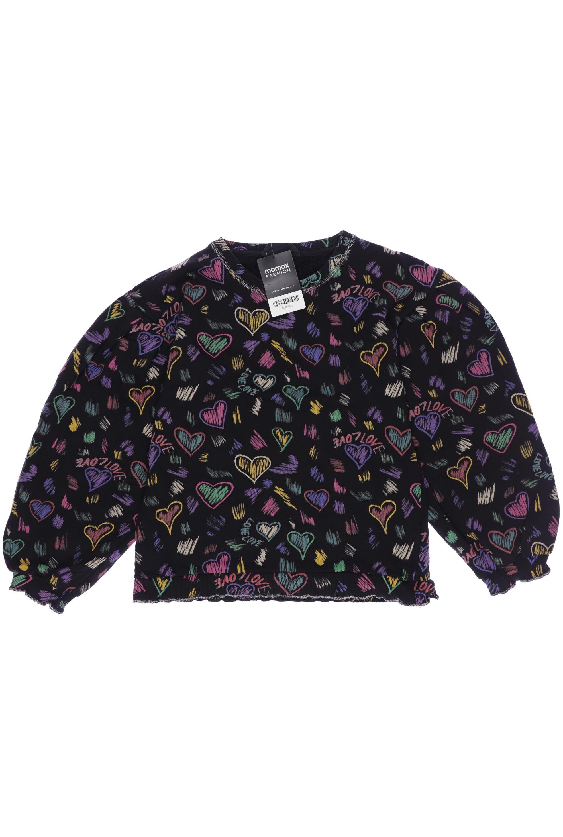 

Desigual Damen Hoodies & Sweater, schwarz, Gr. 152