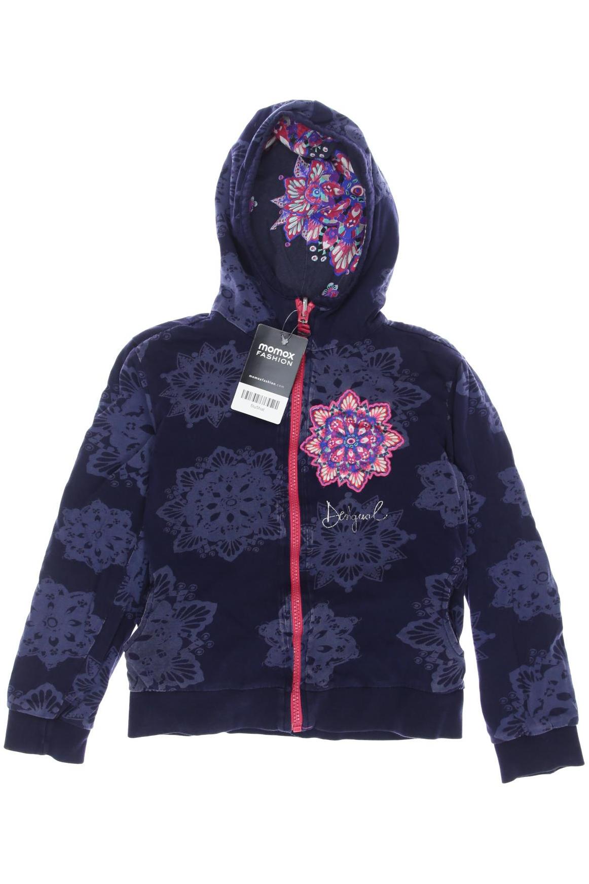 

Desigual Damen Hoodies & Sweater, marineblau, Gr. 122/128