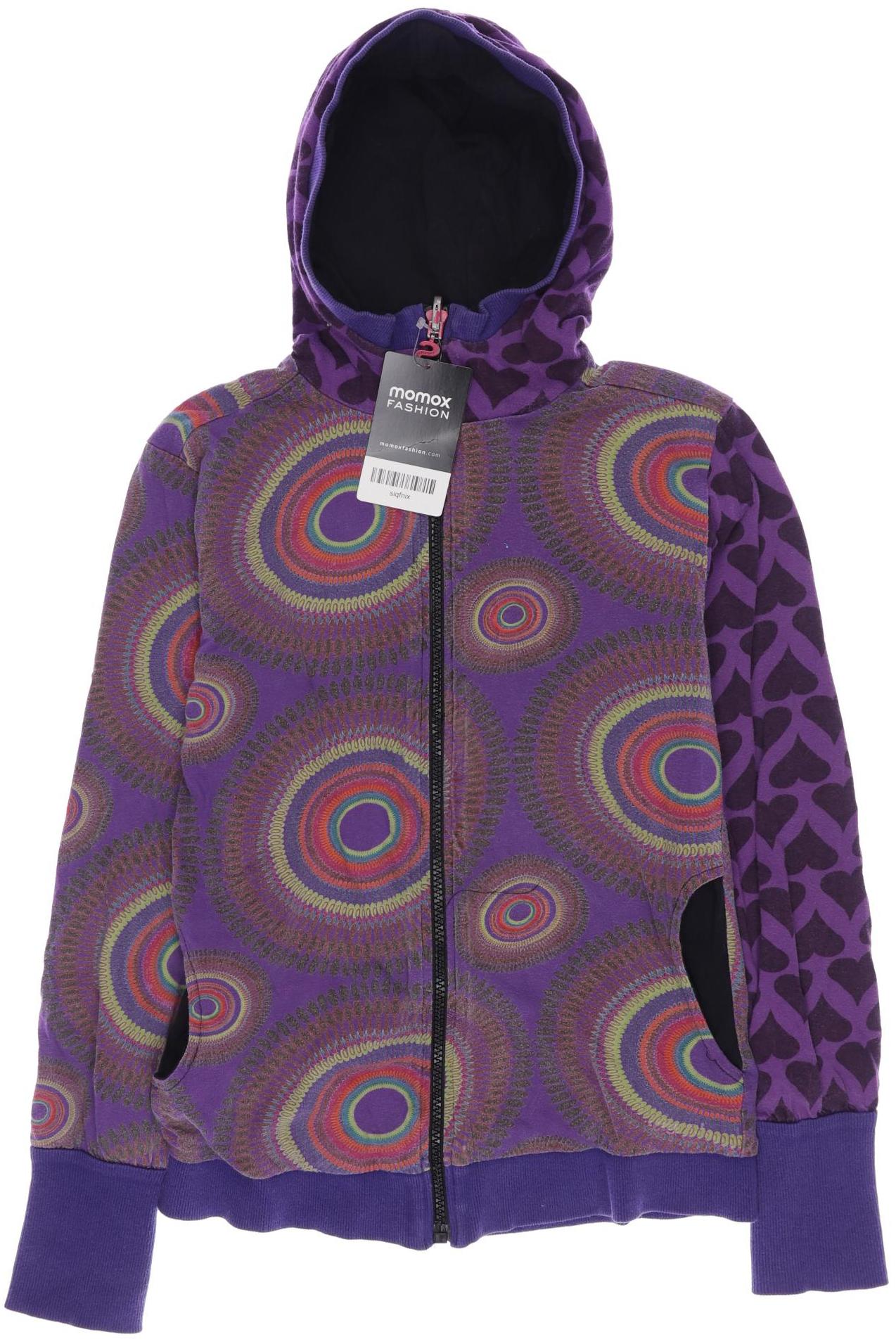 

Desigual Damen Hoodies & Sweater, flieder, Gr. 128
