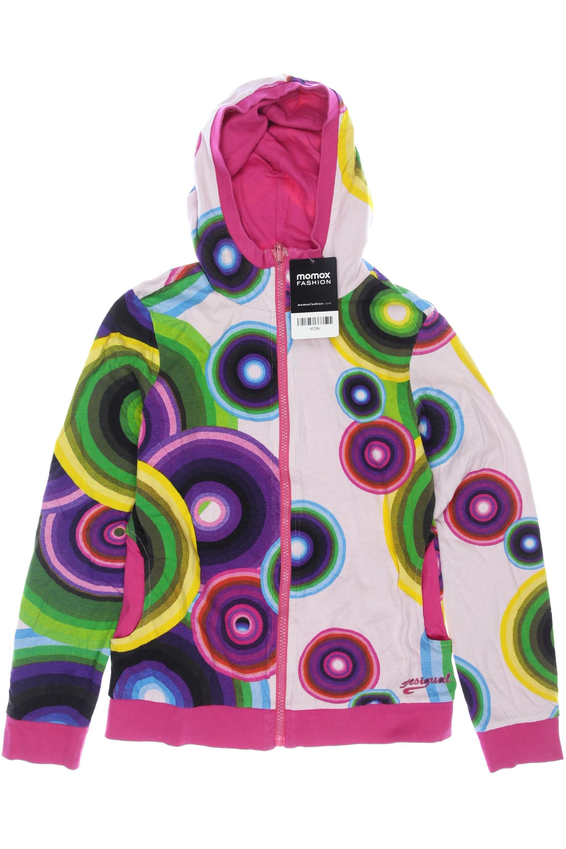 

Desigual Damen Hoodies & Sweater, pink, Gr. 152
