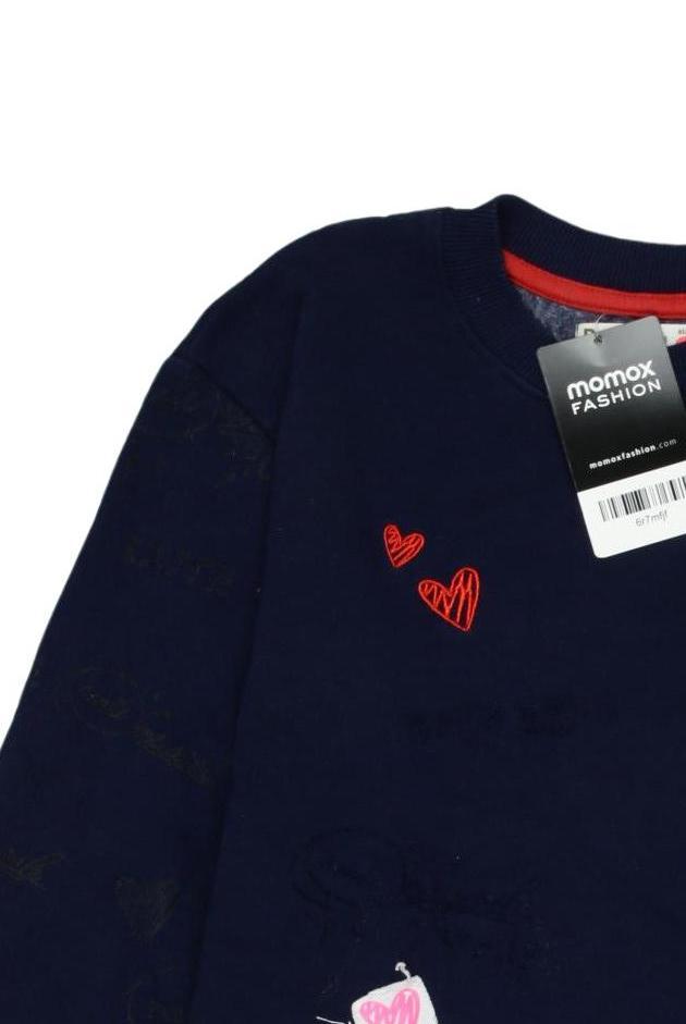 Thumbnail - Desigual Mädchen Hoodies &amp; Sweater, marineblau, Gr. 134/140