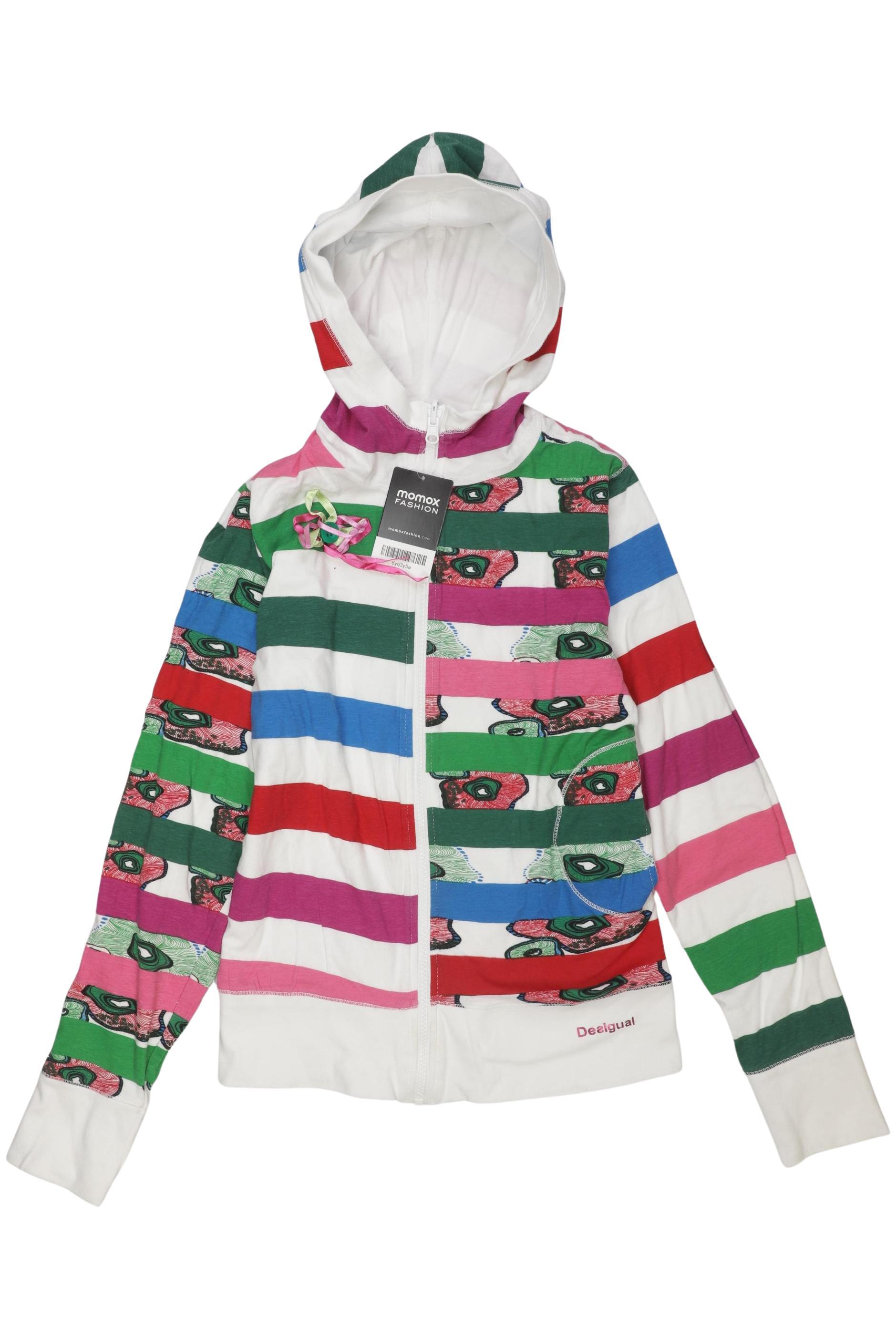 

Desigual Mädchen Hoodies & Sweater, mehrfarbig, Gr. 164