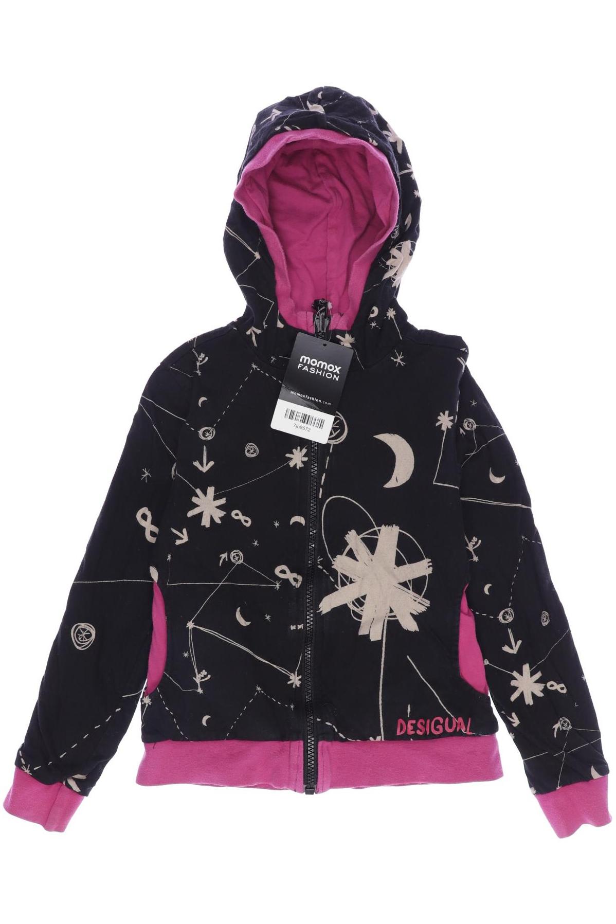 

Desigual Mädchen Hoodies & Sweater, schwarz