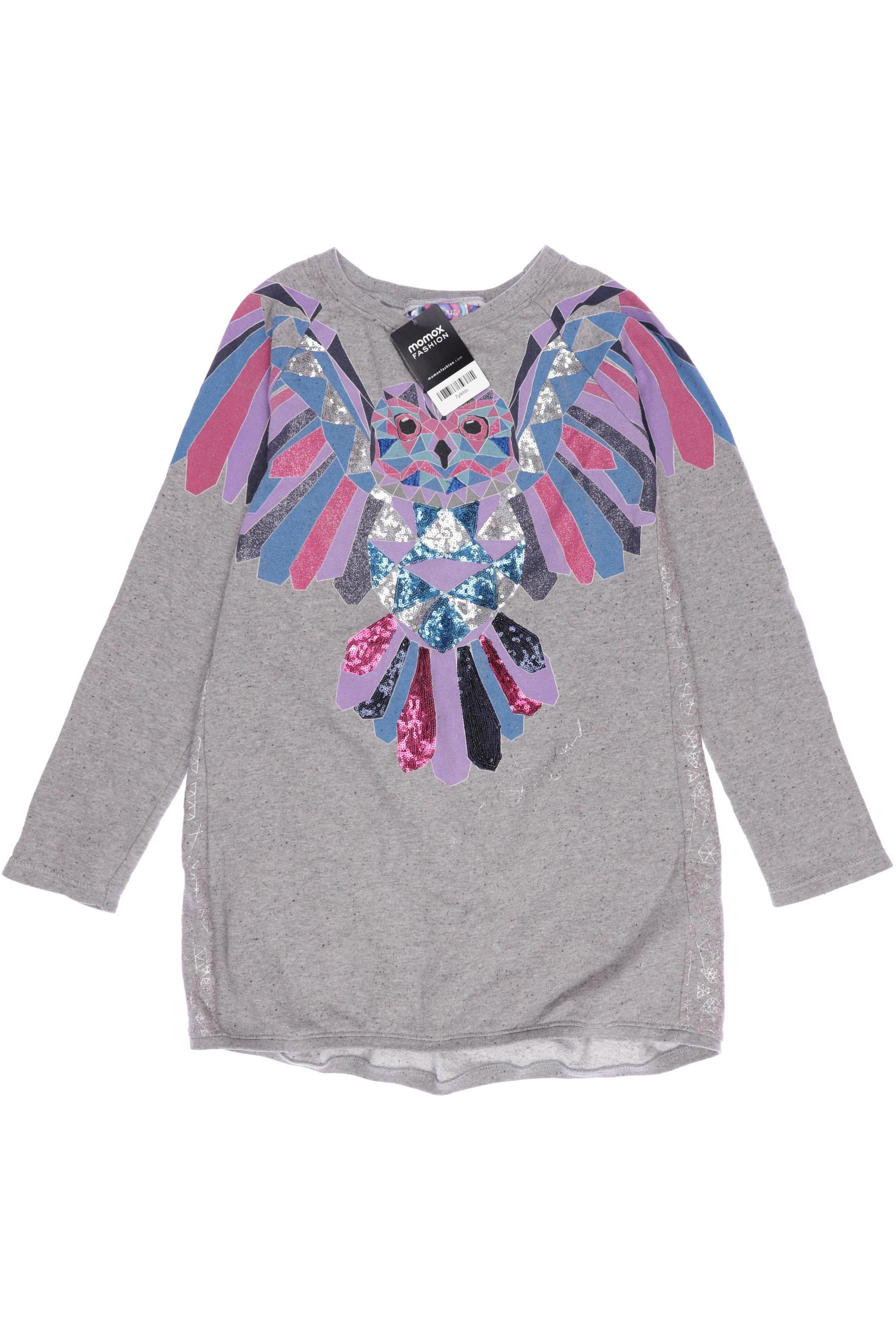 

Desigual Damen Hoodies & Sweater, grau, Gr. 152