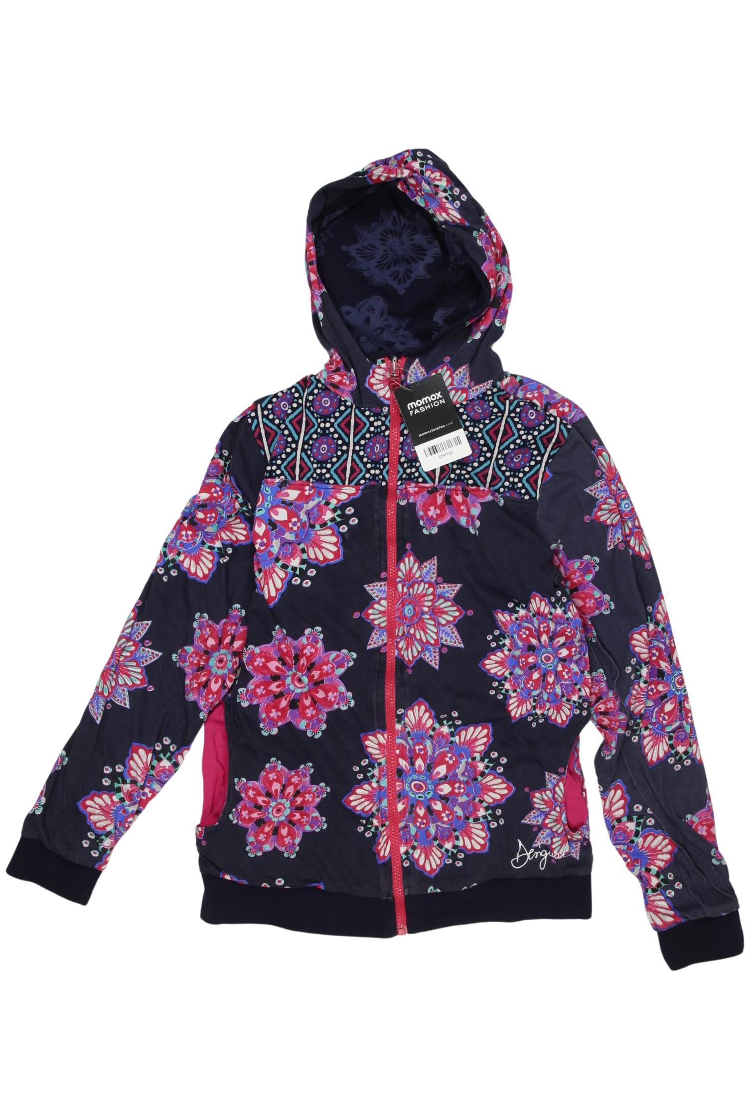 

Desigual Mädchen Hoodies & Sweater, mehrfarbig, Gr. 158/164