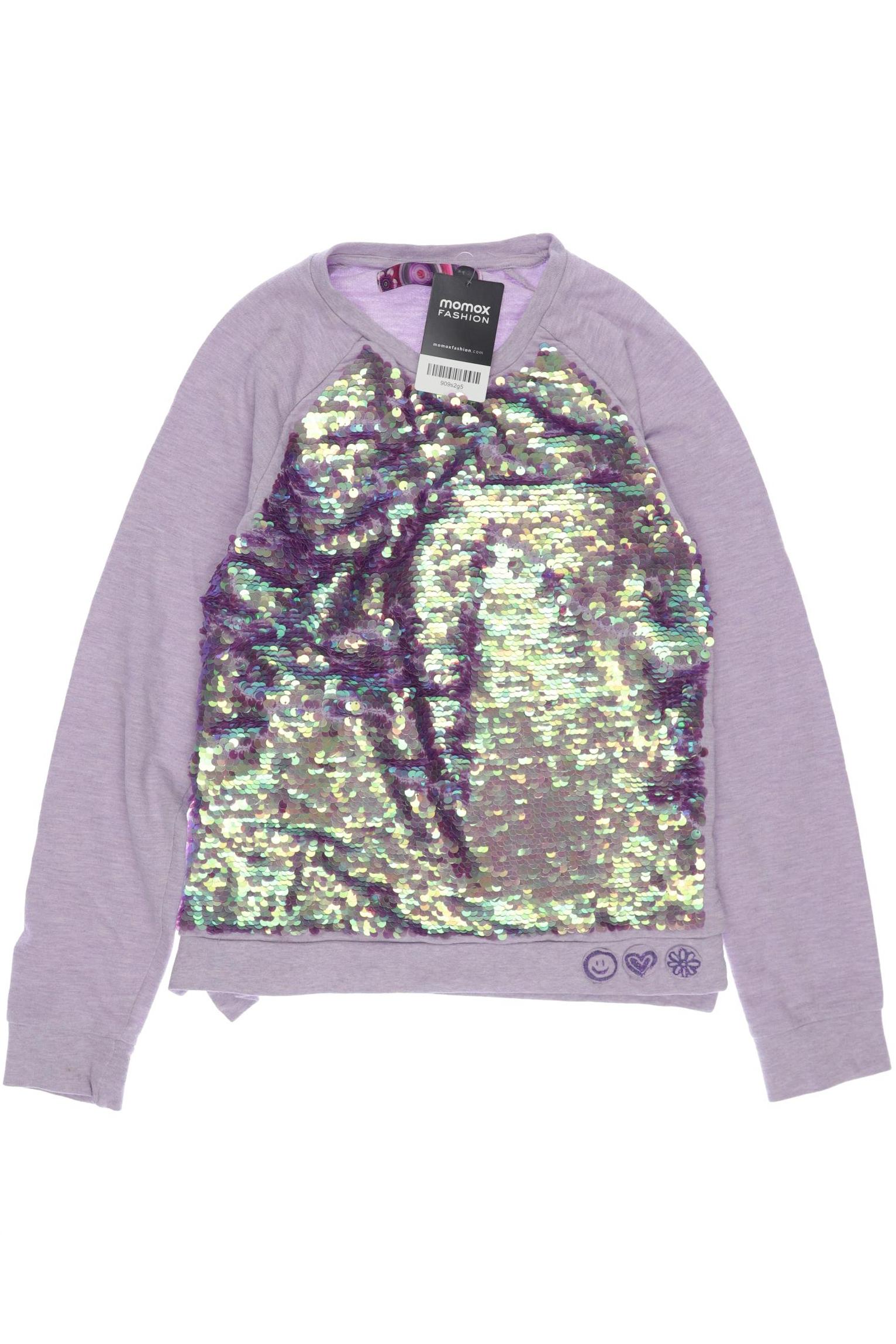

Desigual Mädchen Hoodies & Sweater, flieder