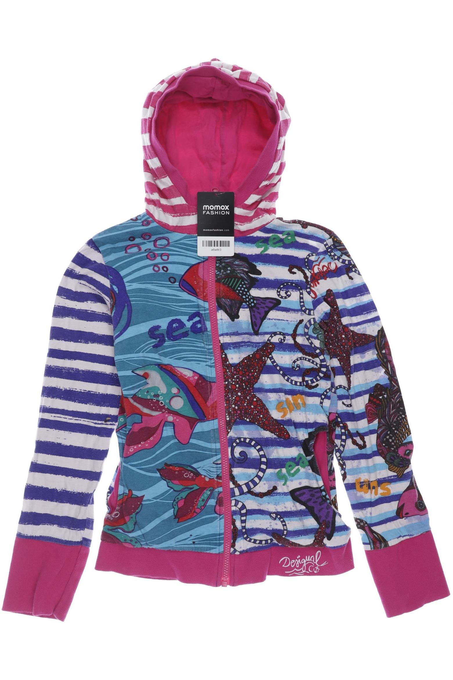 

Desigual Mädchen Hoodies & Sweater, mehrfarbig