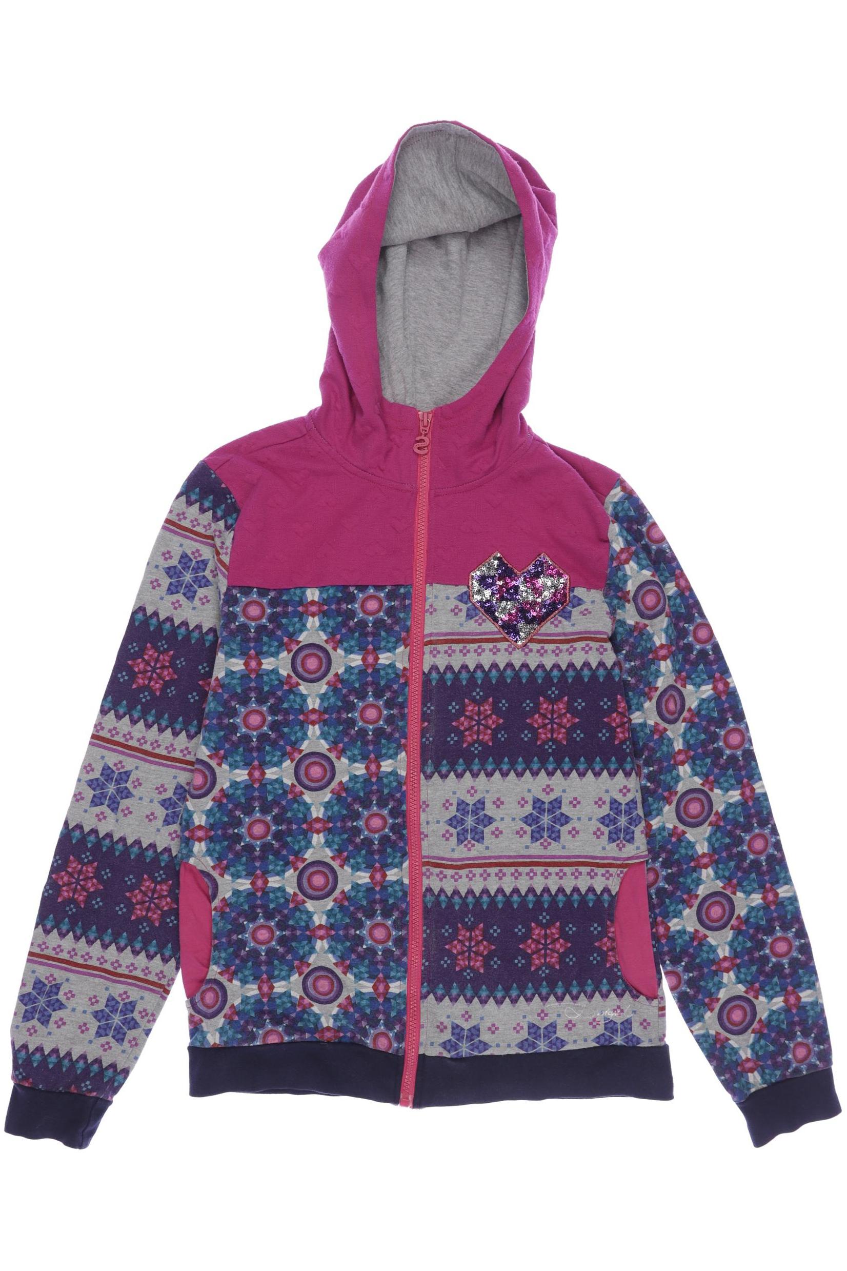 

Desigual Damen Hoodies & Sweater, marineblau, Gr. 158
