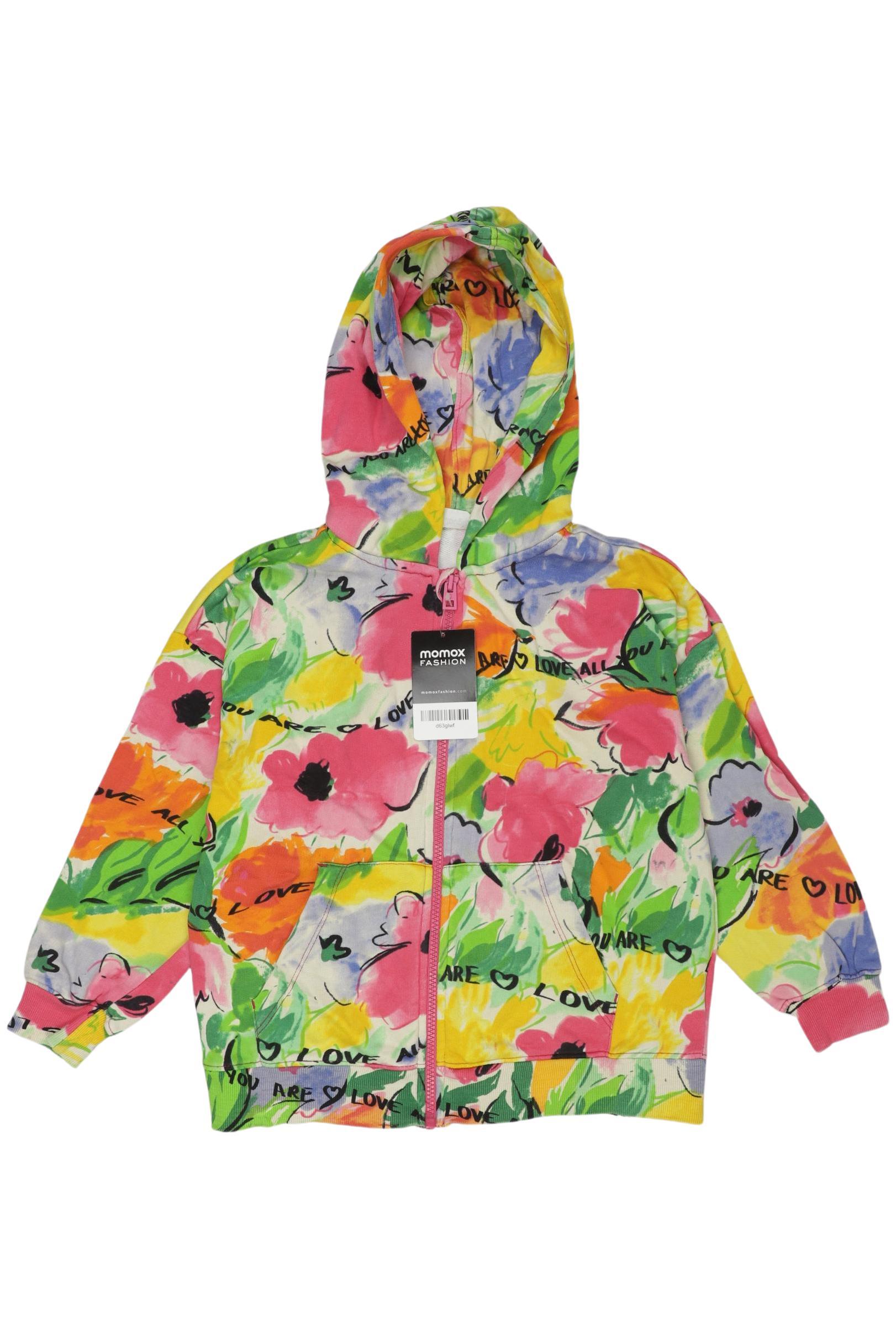 

Desigual Mädchen Hoodies & Sweater, mehrfarbig, Gr. 110