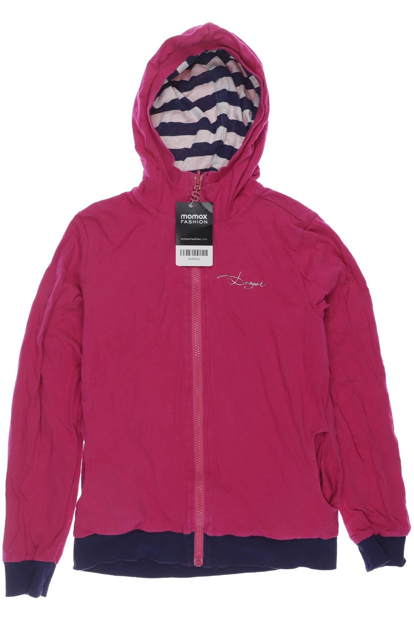 

Desigual Damen Hoodies & Sweater, pink, Gr. 152