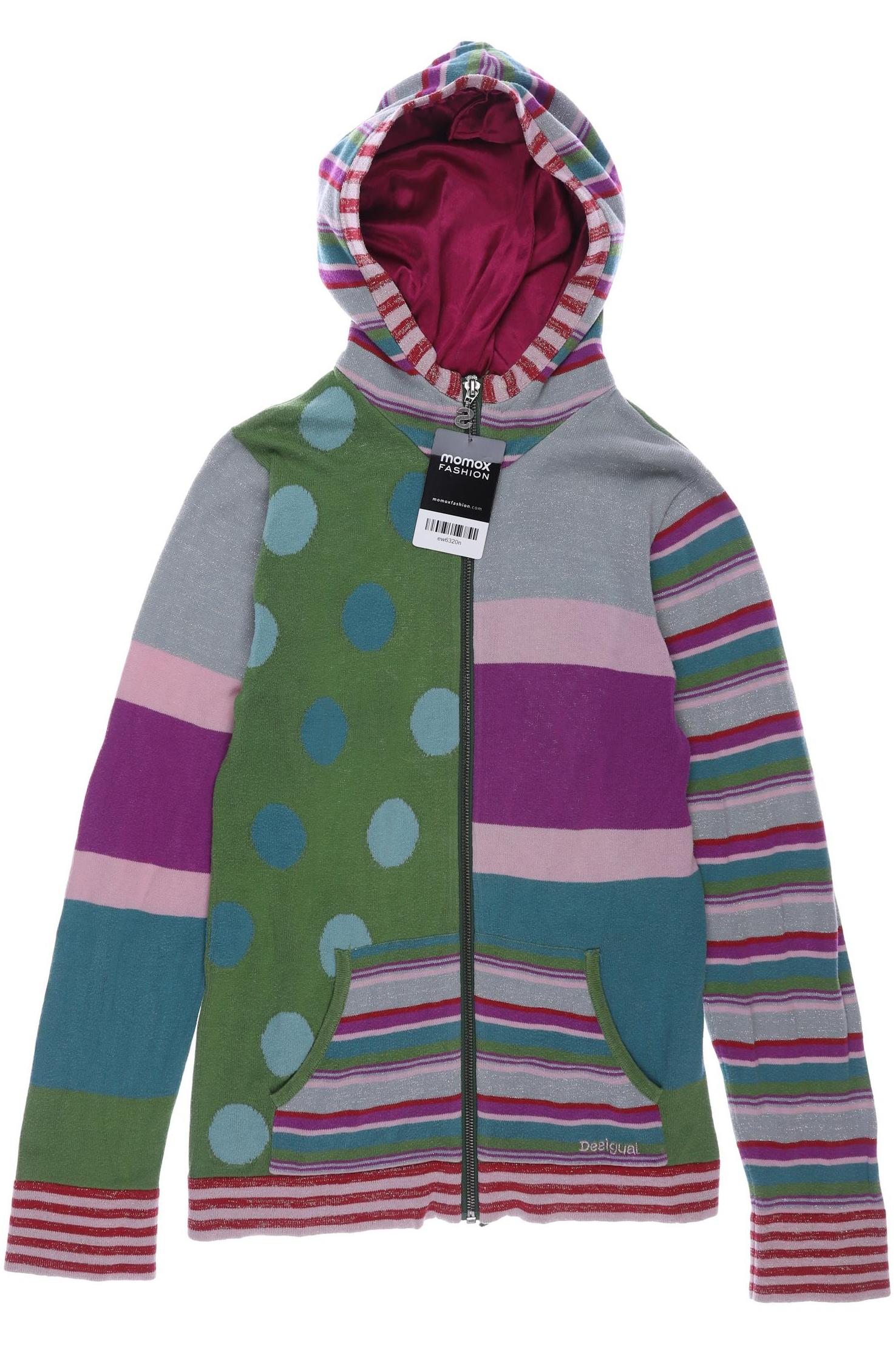 

Desigual Mädchen Hoodies & Sweater, grün