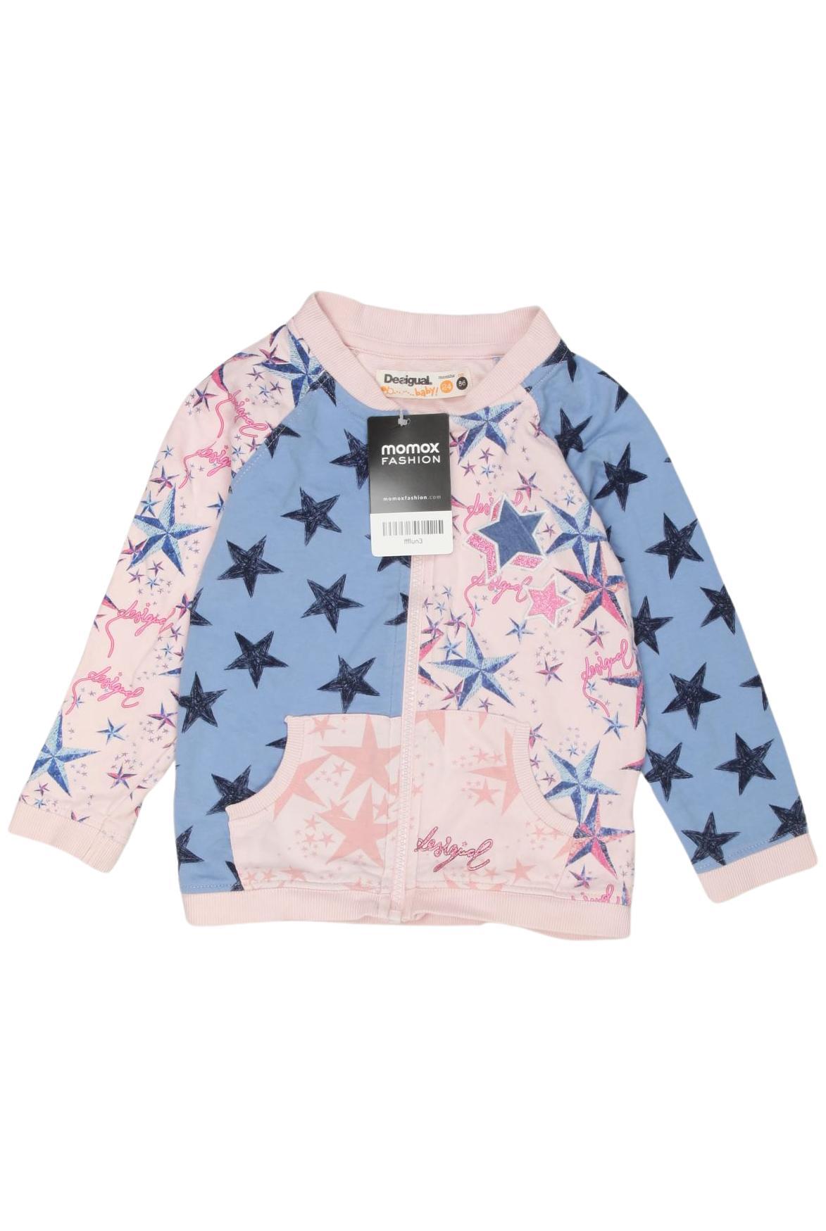 

Desigual Mädchen Hoodies & Sweater, mehrfarbig, Gr. 86