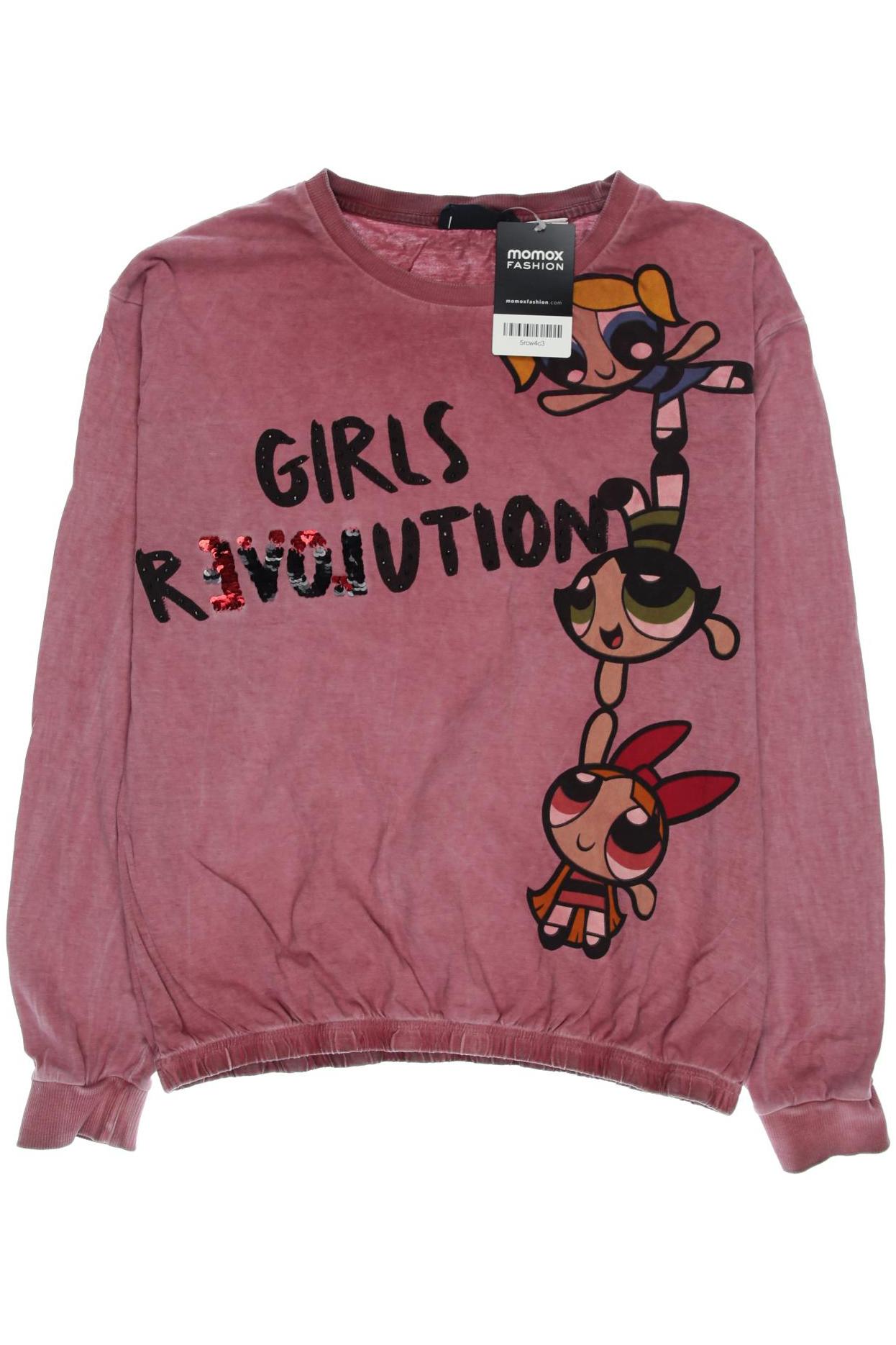 

Desigual Damen Hoodies & Sweater, pink, Gr. 158/164