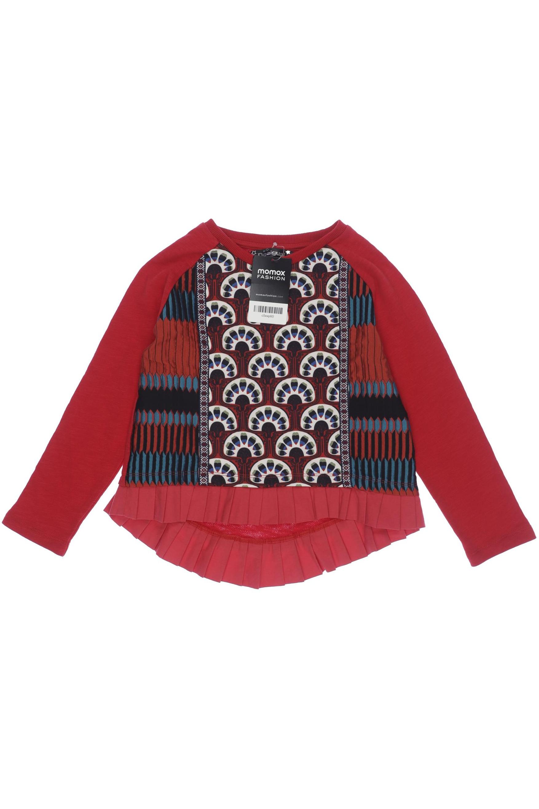 

Desigual Damen Hoodies & Sweater, rot, Gr. 116