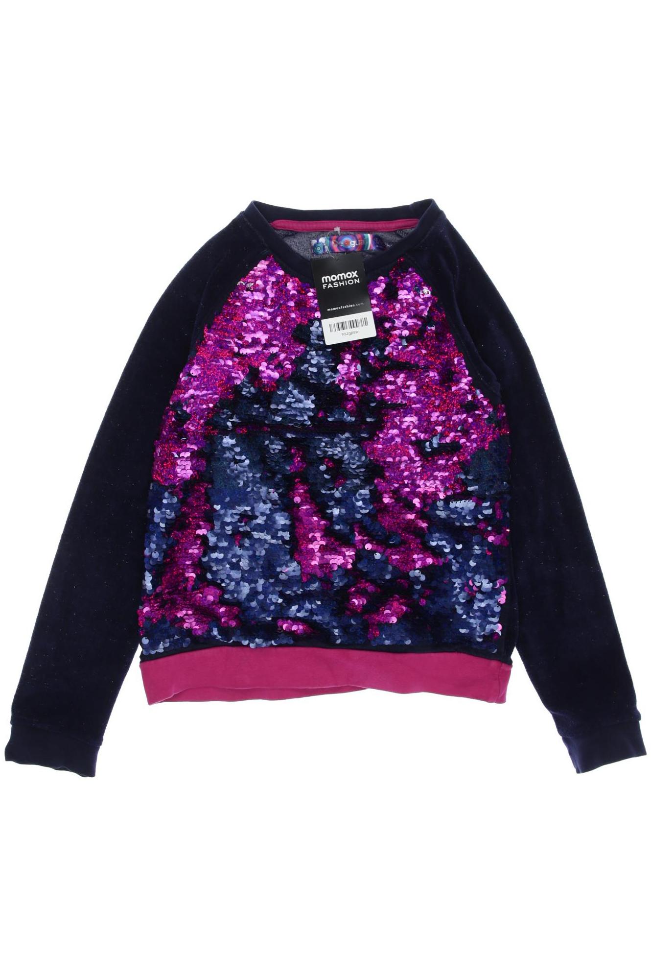

Desigual Damen Hoodies & Sweater, marineblau, Gr. 134